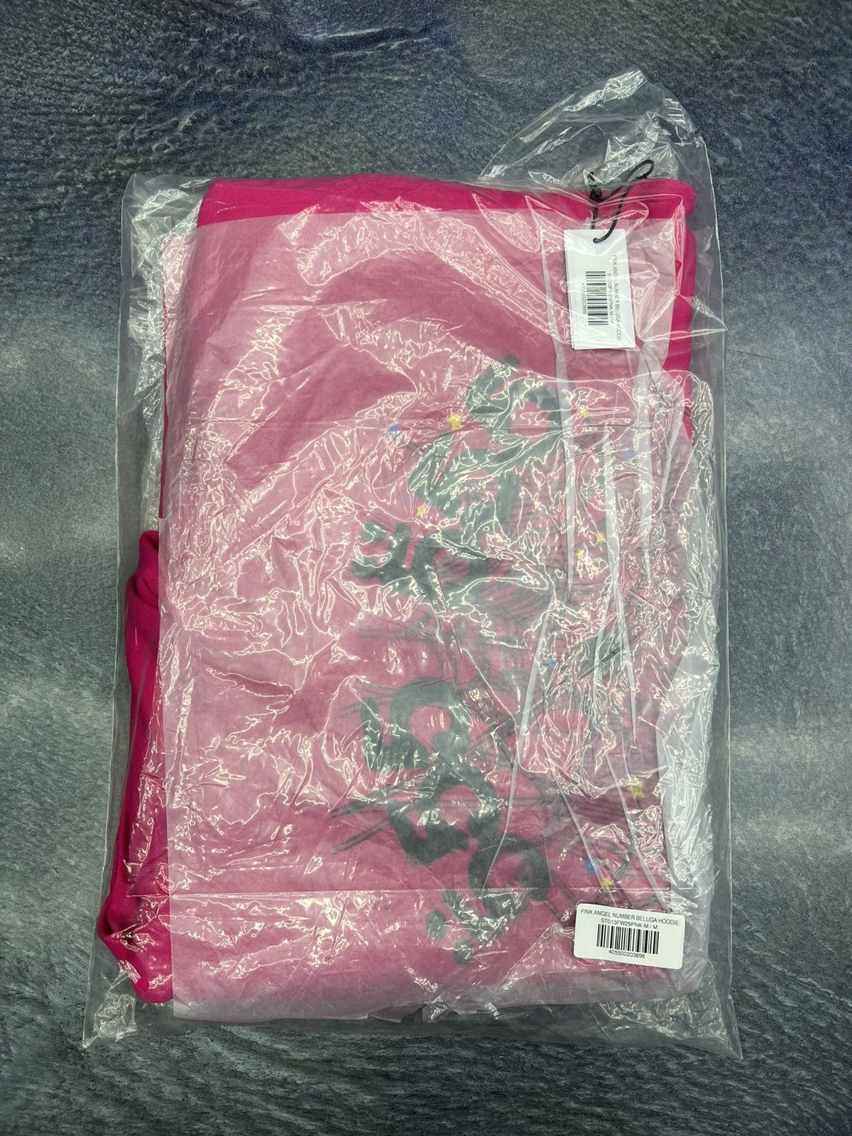 Sp5der Sp5der Angel Number Hoodie Size US M / EU 48-50 / 2 - 10 Thumbnail