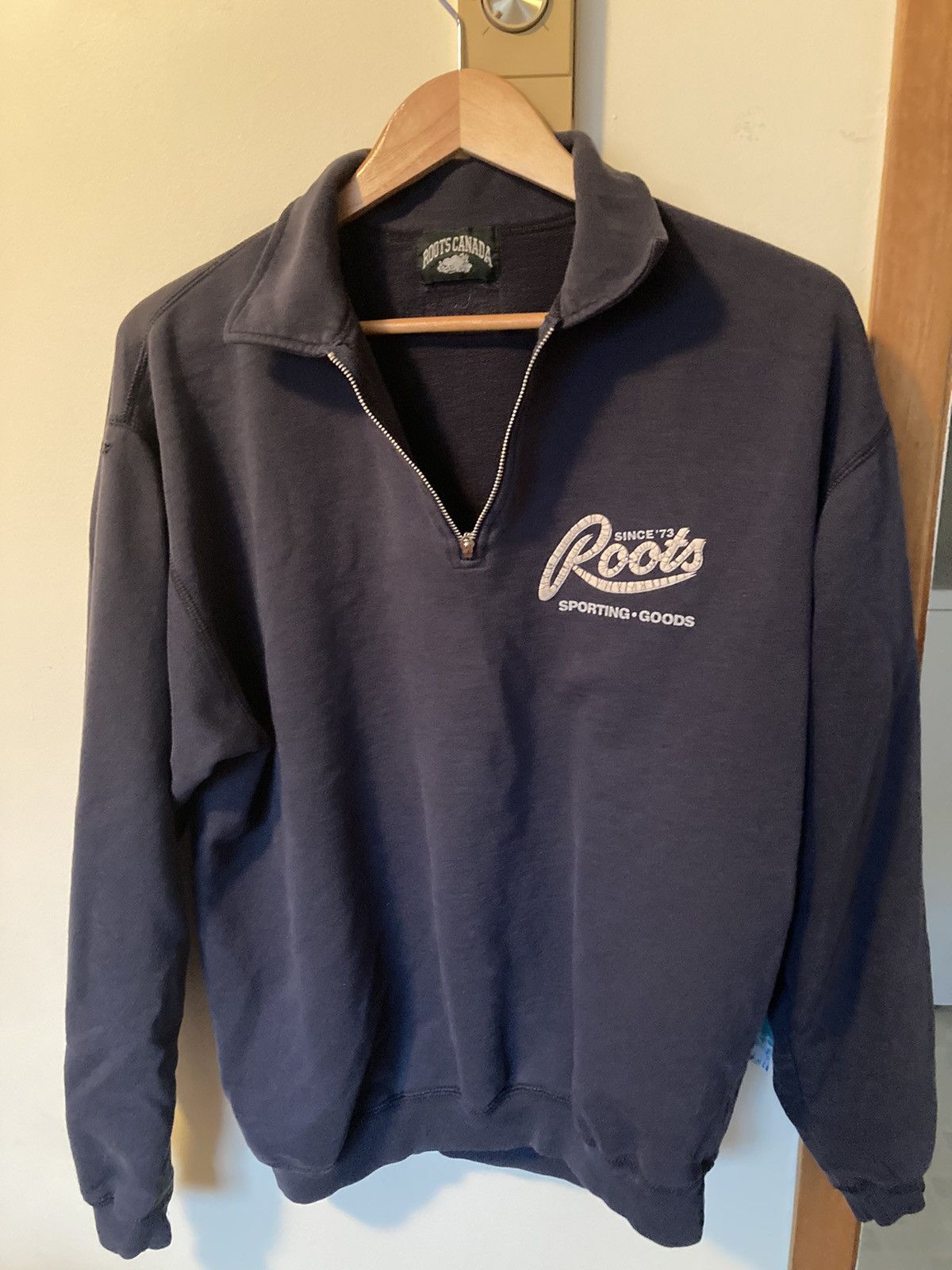 Roots Roots sweater Size US M / EU 48-50 / 2 - 1 Thumbnail