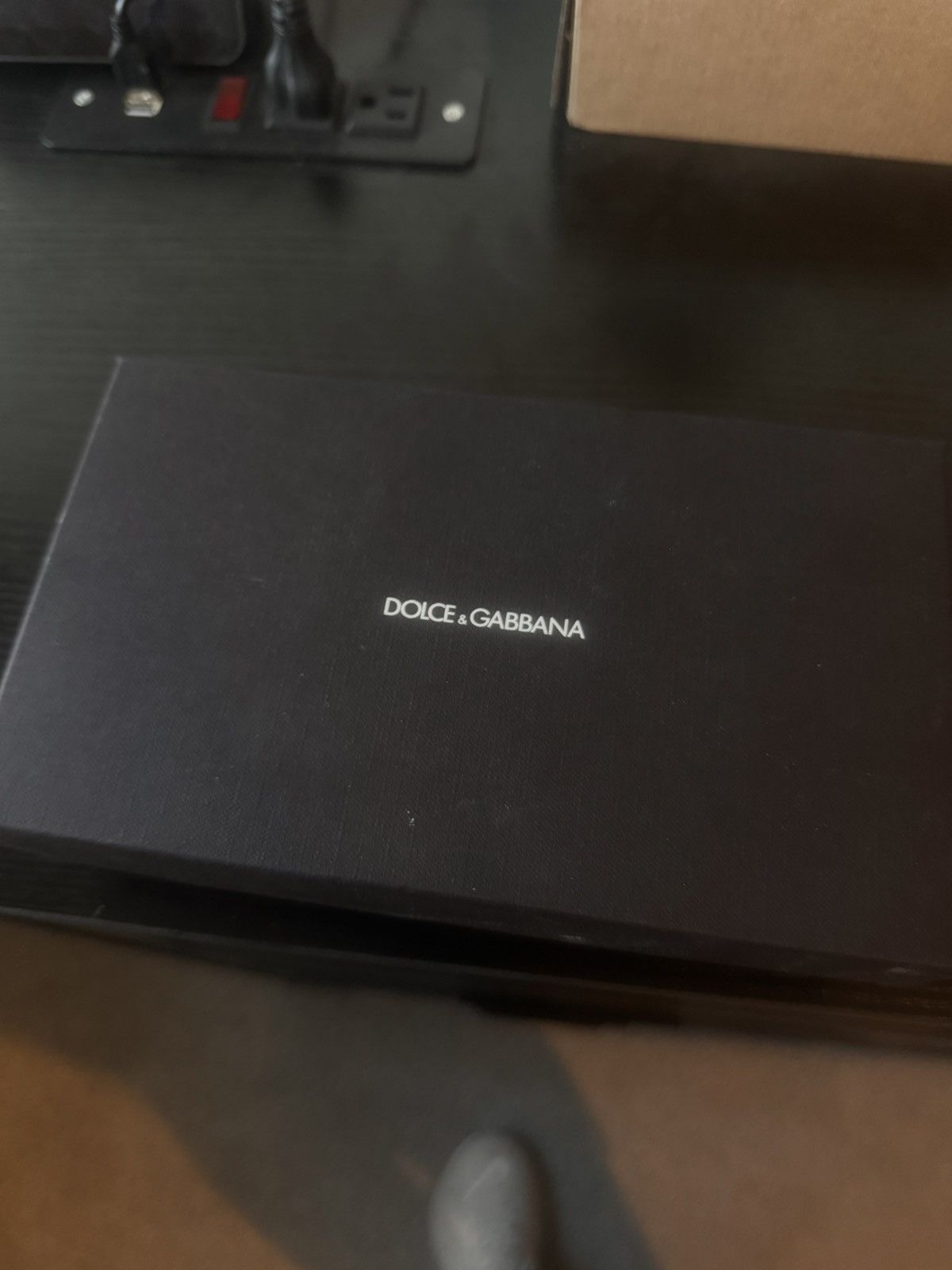 Dolce & Gabbana Dolce and Gabbana Sunglasses Size ONE SIZE - 5 Thumbnail
