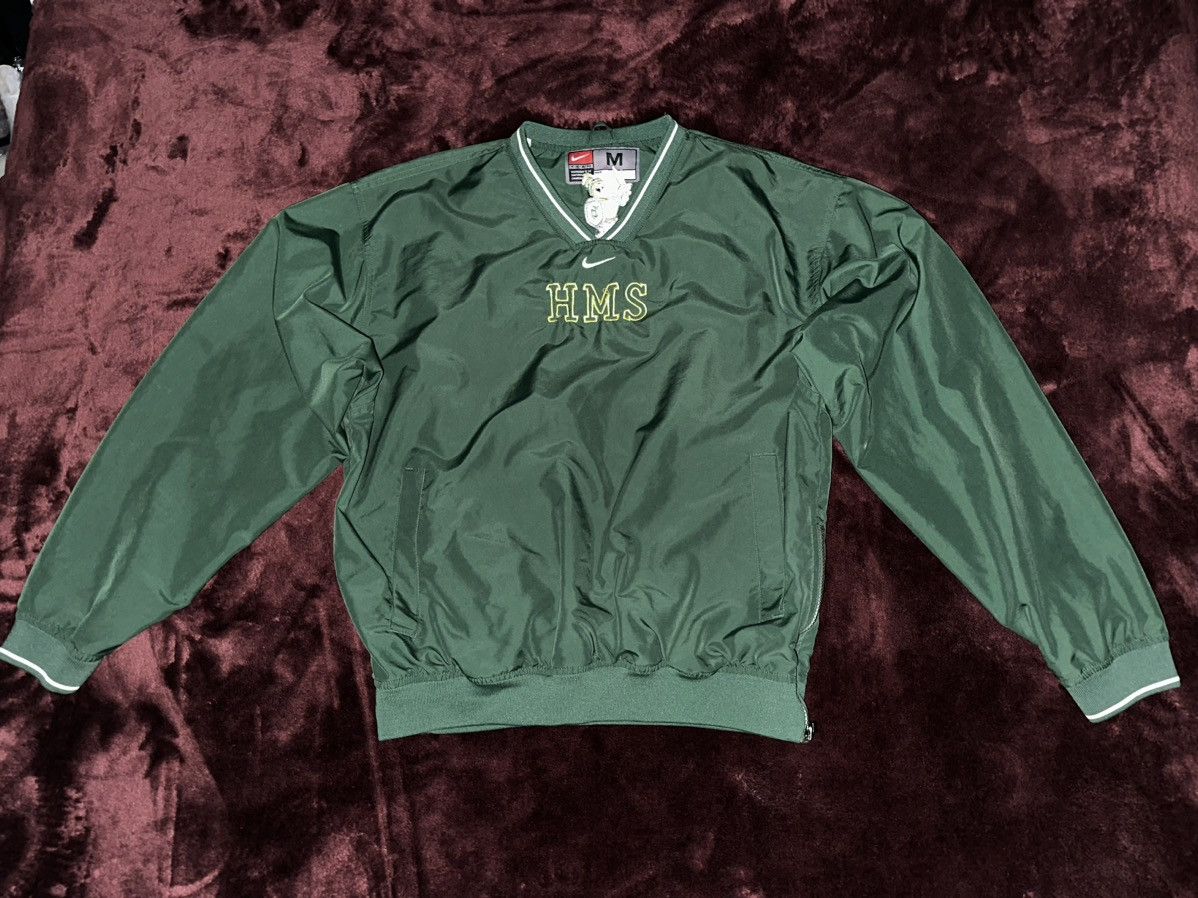 Vintage Nike windbreaker vintage Size US M / EU 48-50 / 2 - 1 Thumbnail