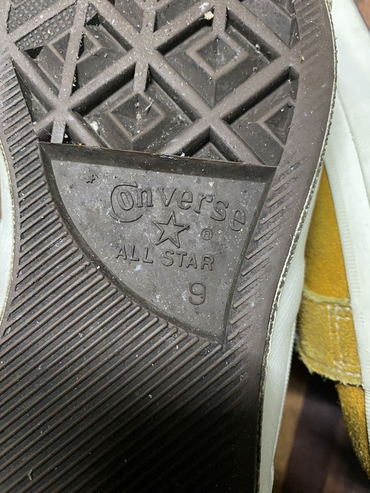 Converse × Japanese Brand × Vintage COVERSE JACK STAR RETRO Size US 8.5 / EU 41-42 - 10 Thumbnail
