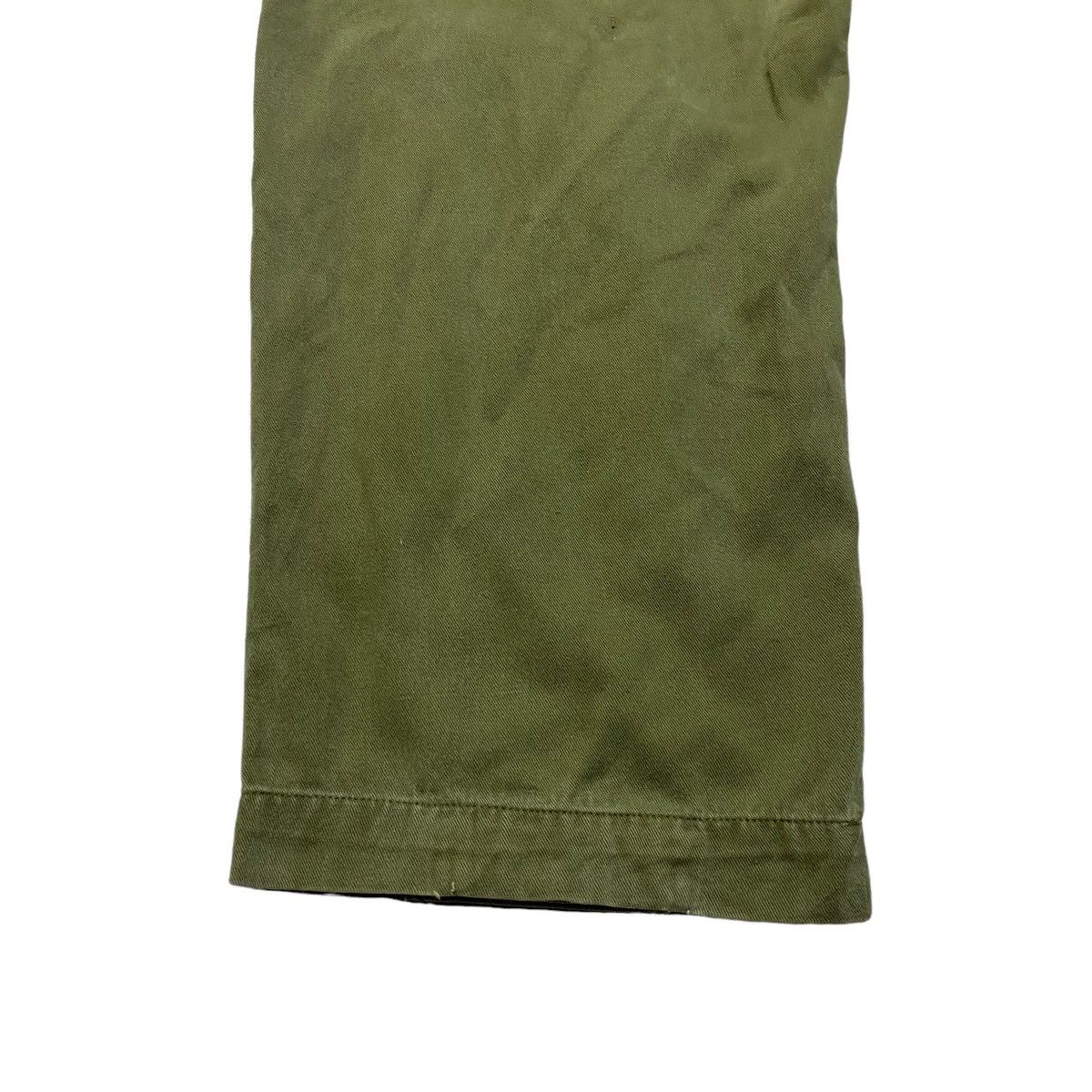 Vintage Vintage 1966 Army Gurkha Pants Size US 32 / EU 48 - 13 Thumbnail