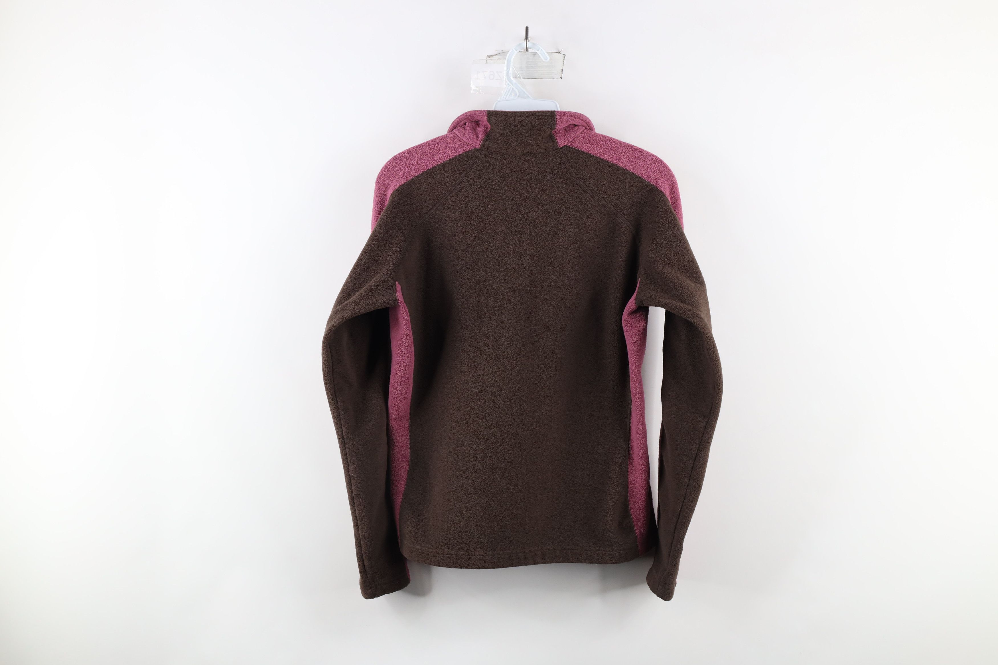 Nike × Vintage Vintage Nike ACG Scott Mini Swoosh Half Zip Fleece Sweater Size S / US 4 / IT 40 - 9 Thumbnail