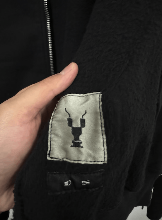Rick Owens Rick Owens iconic wizard hoodie Size US L / EU 52-54 / 3 - 4 Thumbnail