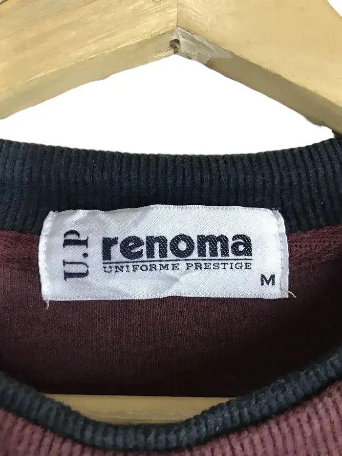 Renoma Vintage U.P. Renoma Sweatshirts Size US M / EU 48-50 / 2 - 7 Thumbnail