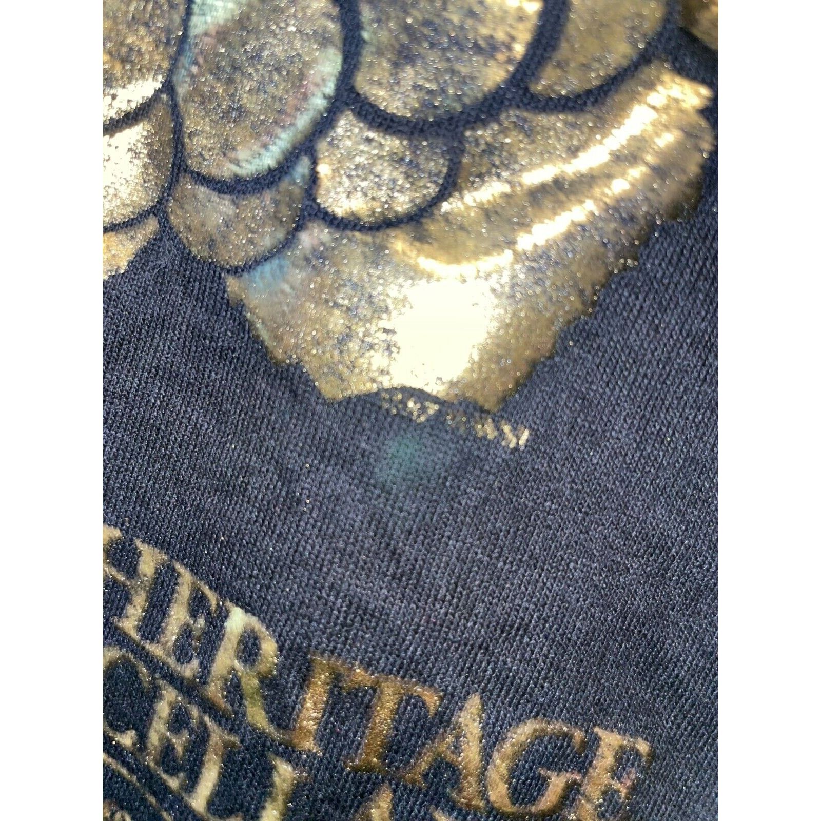 Jerzees Vintage California Test Print Lake Tahoe Black M Shirt VTG Size US M / EU 48-50 / 2 - 5 Thumbnail