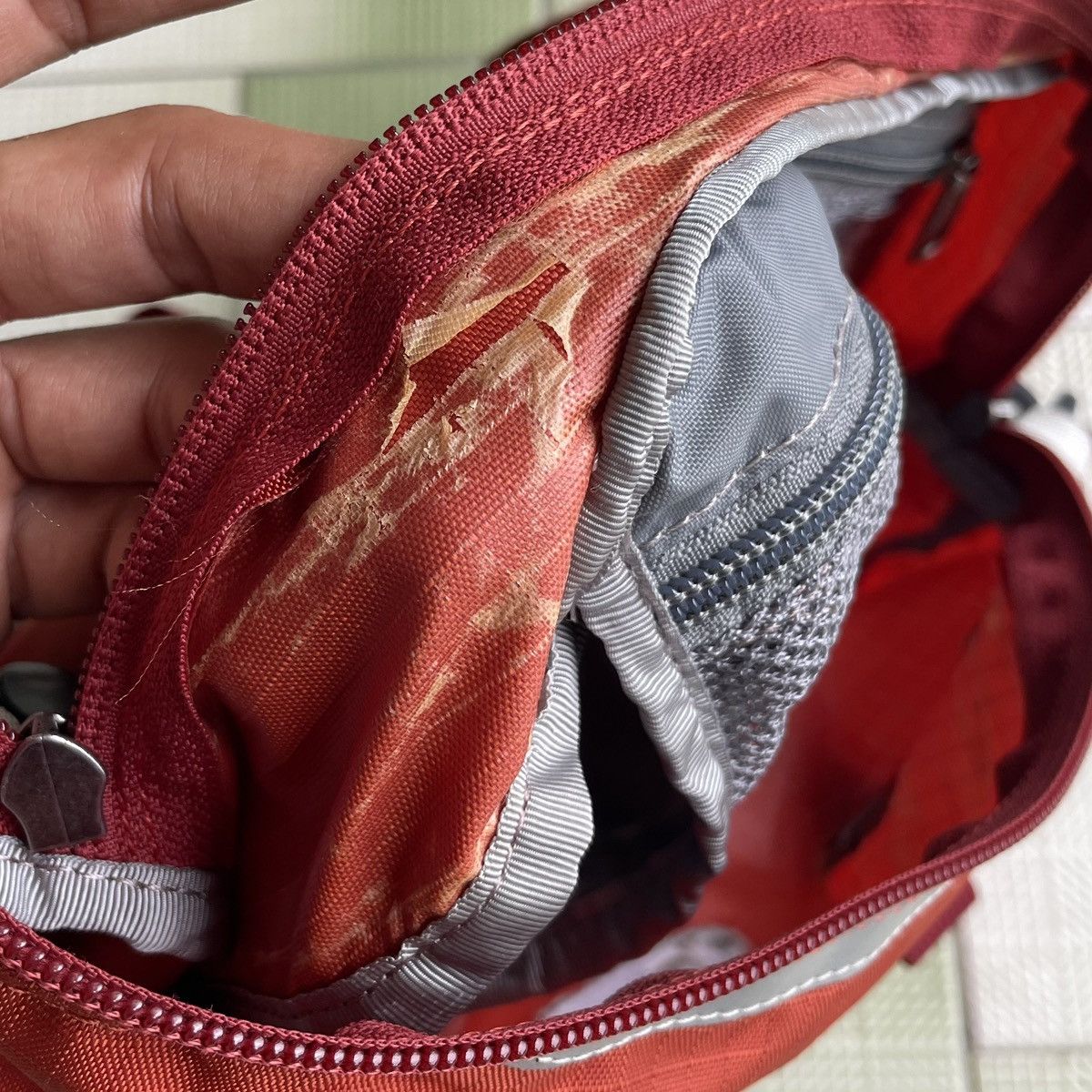 Montbell Outdoor Equipment Montbell Waist Bag Size ONE SIZE - 22 Thumbnail