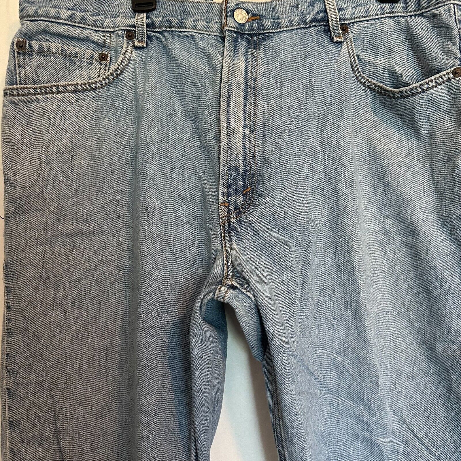 Levi's LEVIS 505, 40x30 Regular fit, Blue Light fade 90s, VINTAGE Size US 40 / EU 56 - 7 Thumbnail
