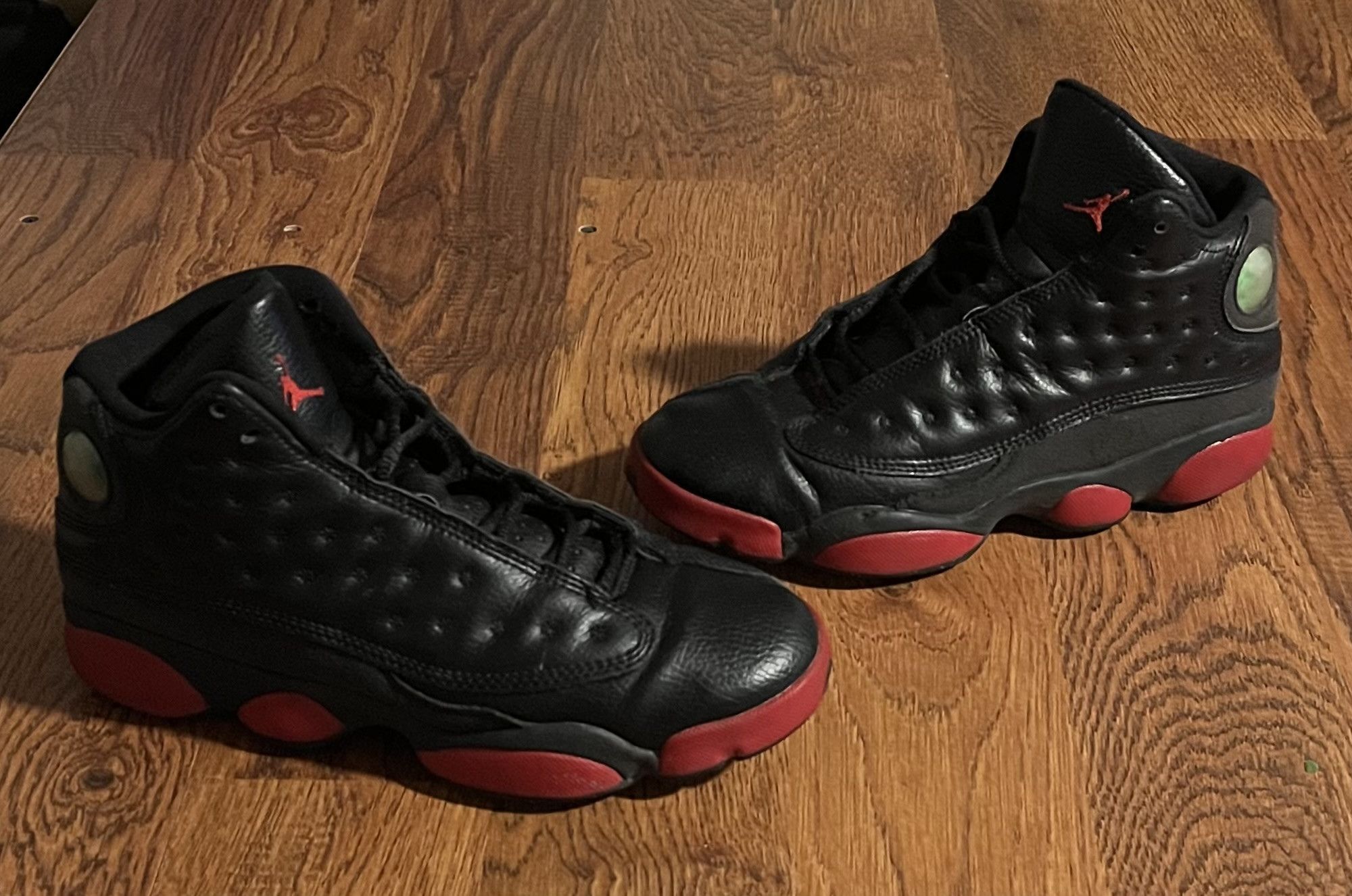 Jordan Brand Air Jordan 13 Retro Sneakers 2014 Size US 6 / EU 39 - 1 Thumbnail