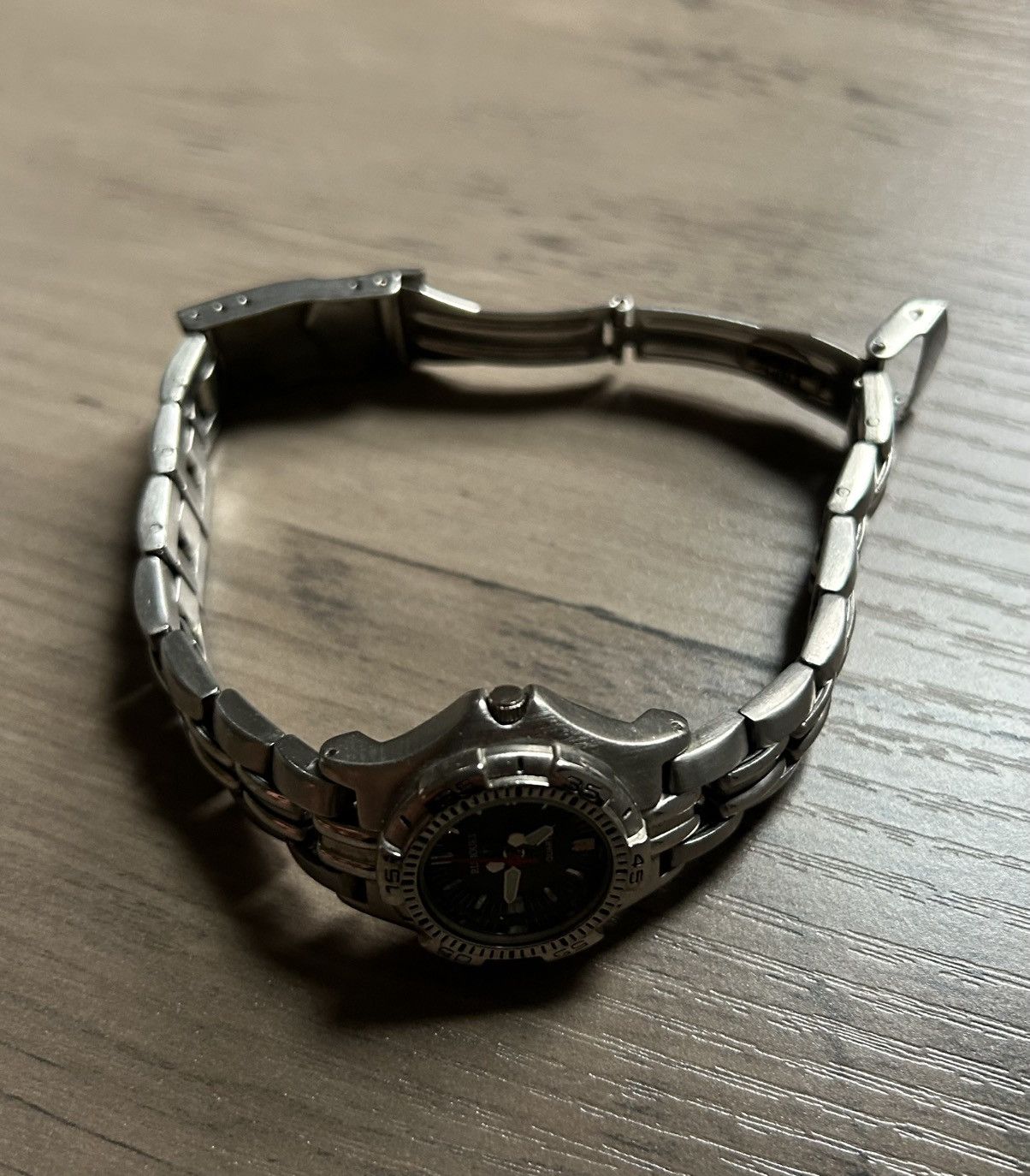Other Men’s Rumours Quartz Watch| Stainless Steel| New Battery Size ONE SIZE - 5 Thumbnail