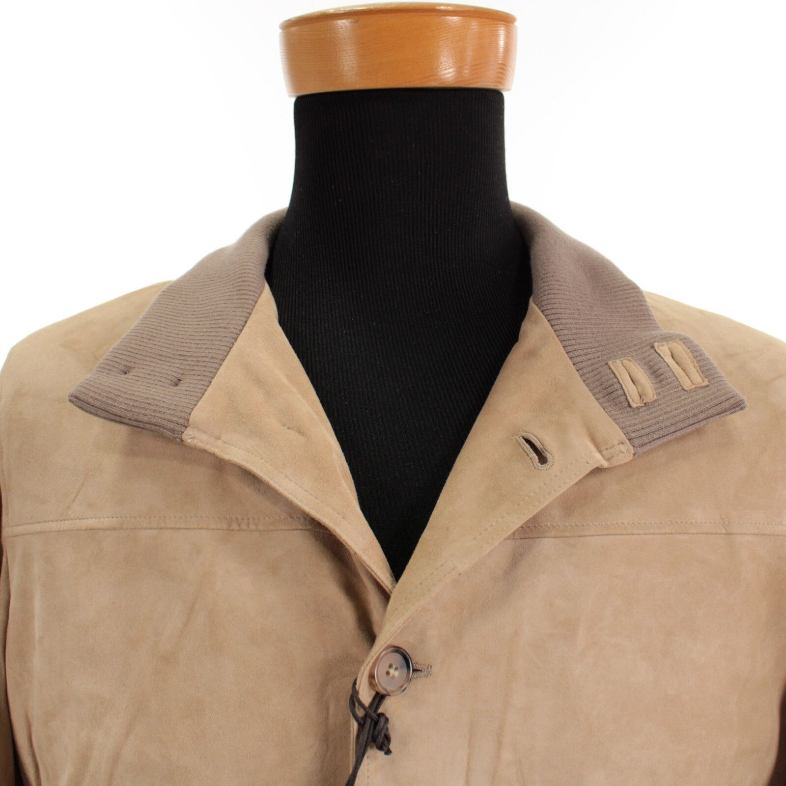 Other Rifugio Jacket Size XL US In Beige Suede Size US XL / EU 56 / 4 - 6 Thumbnail