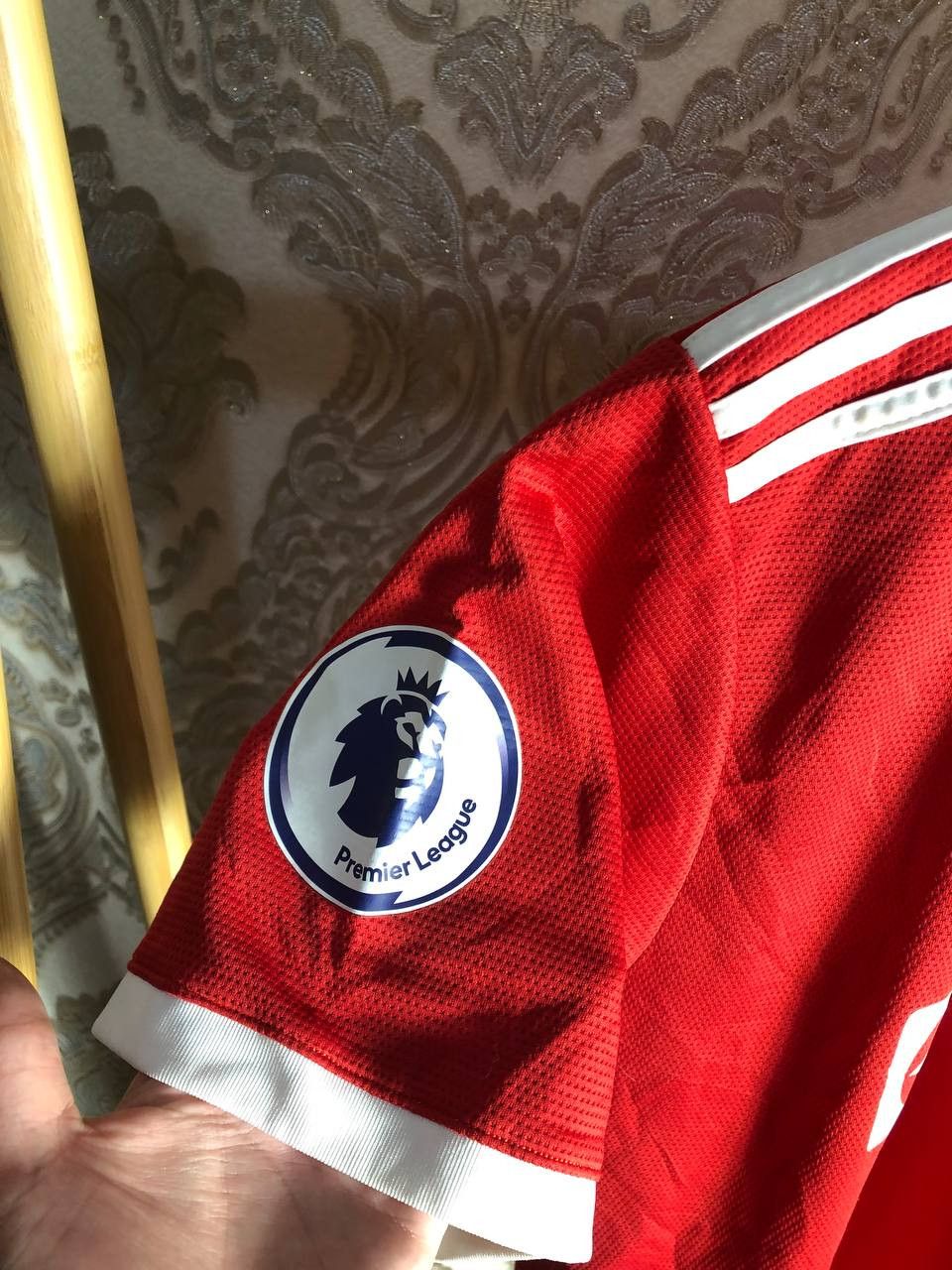 Adidas Vintage Adidas FC Manchester United England Soccer Jersey Size US XXL / EU 58 / 5 - 5 Thumbnail