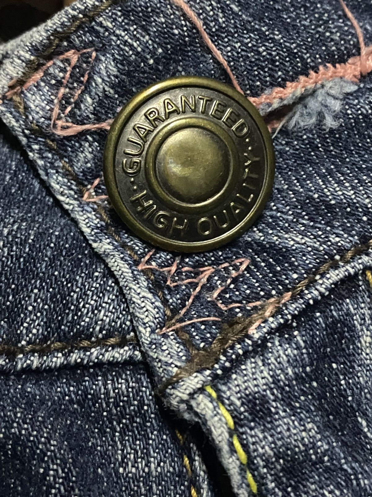 Japanese Brand Japanese Brand Stno Onr Bush Multi Pocket Flare Pant Size 28" / US 6 / IT 42 - 11 Thumbnail