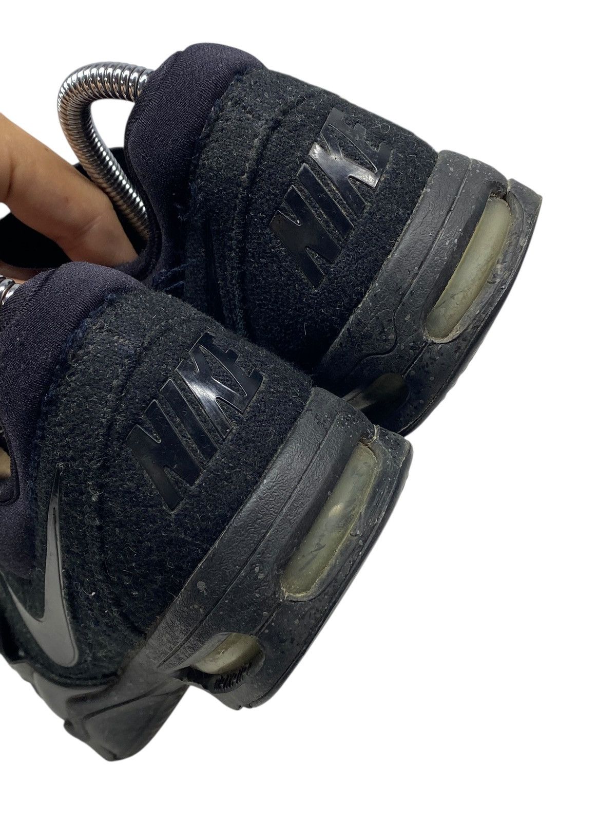 Nike LIMITED NIKE BLACK AVENUE SERENA WILLIAMS SHE KNOWS 86 / 128 Size US 8 / EU 41 - 12 Thumbnail