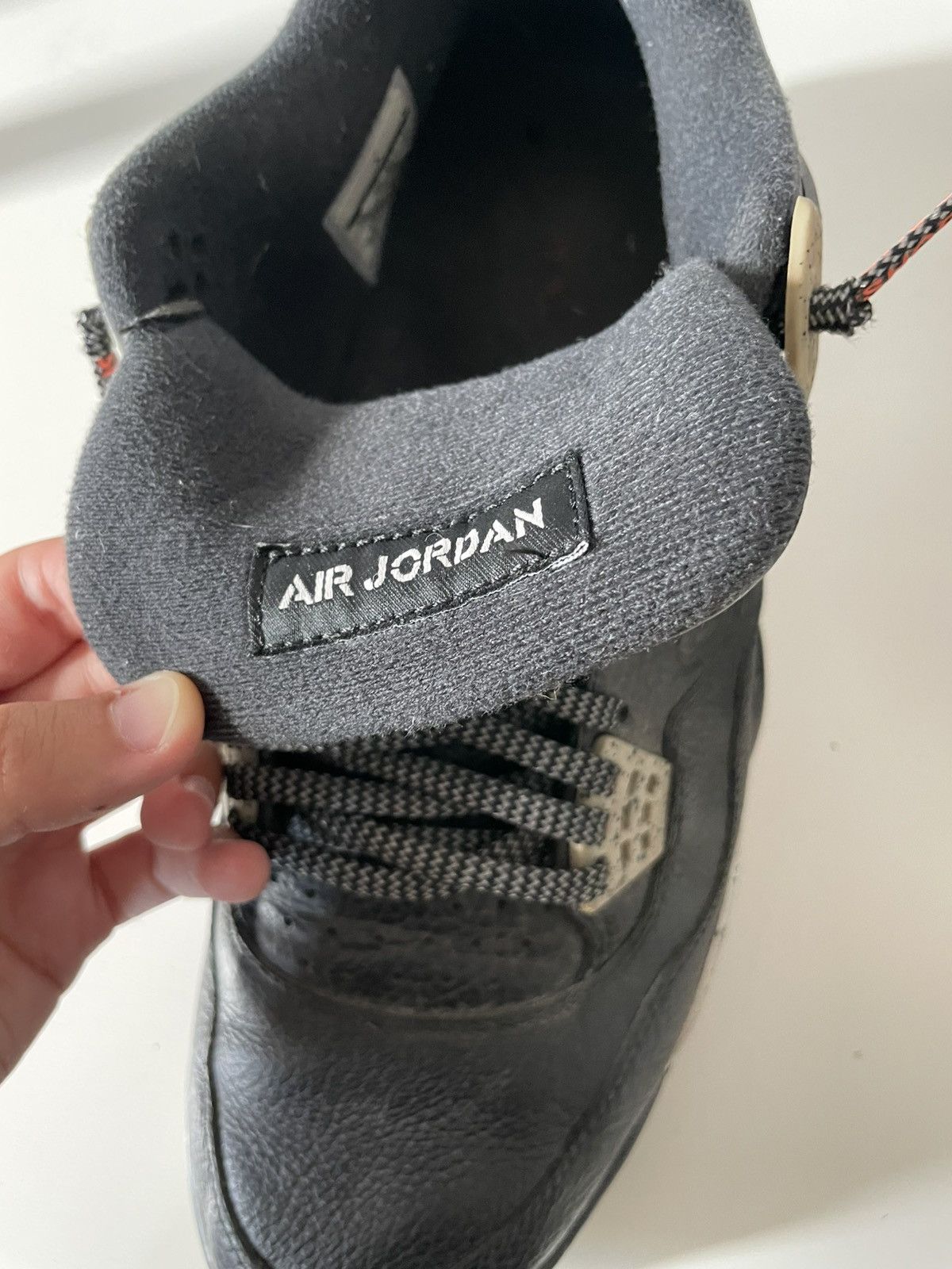Jordan Brand Jordan 4 Retro Size US 13 / EU 46 - 2 Thumbnail