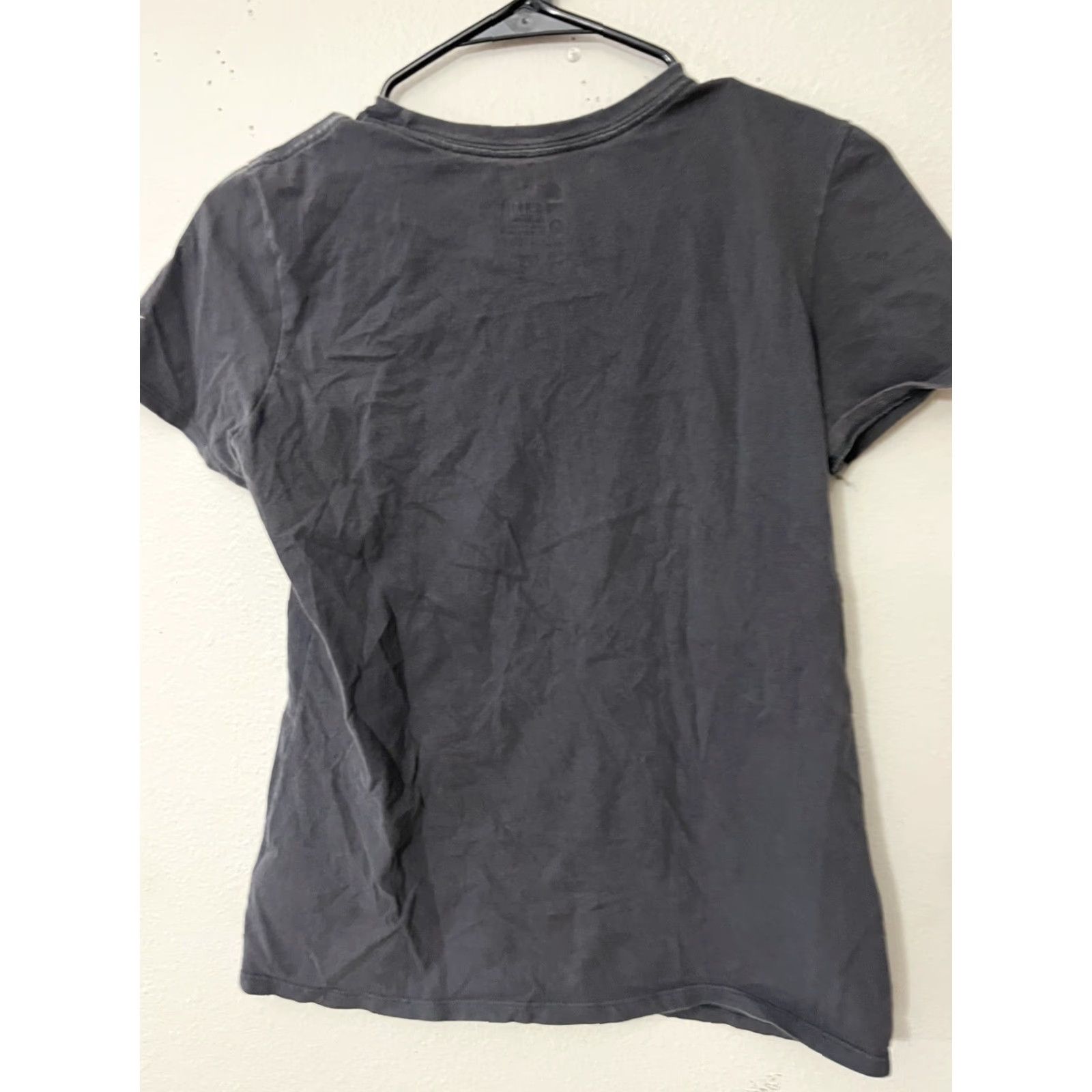 Nike Nike Women Fast & Fabulous T-Shirt Casual Short Sleeve Gray M Athletic Fit 90s Vintage Style Size M / US 6-8 / IT 42-44 - 2 Thumbnail