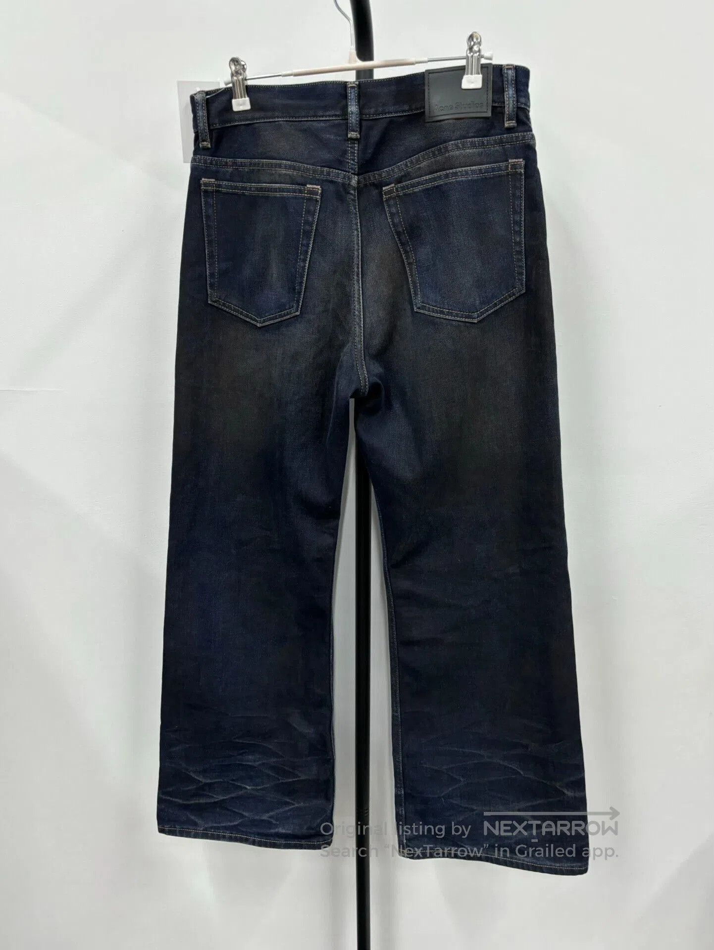 Acne Studios Acne Studios Wide. Size US 28 / EU 44 - 2 Thumbnail