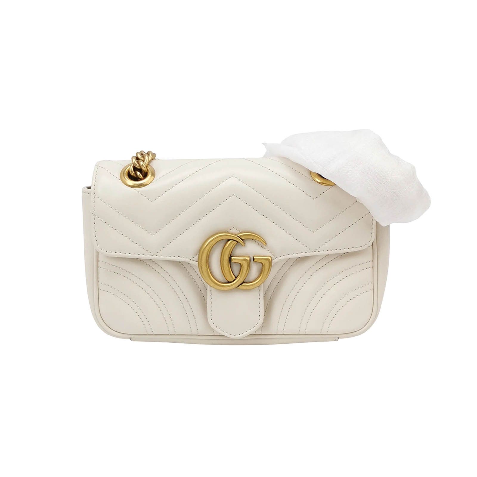 Gucci Gucci Women os Shoulder Bags Size ONE SIZE - 1 Thumbnail