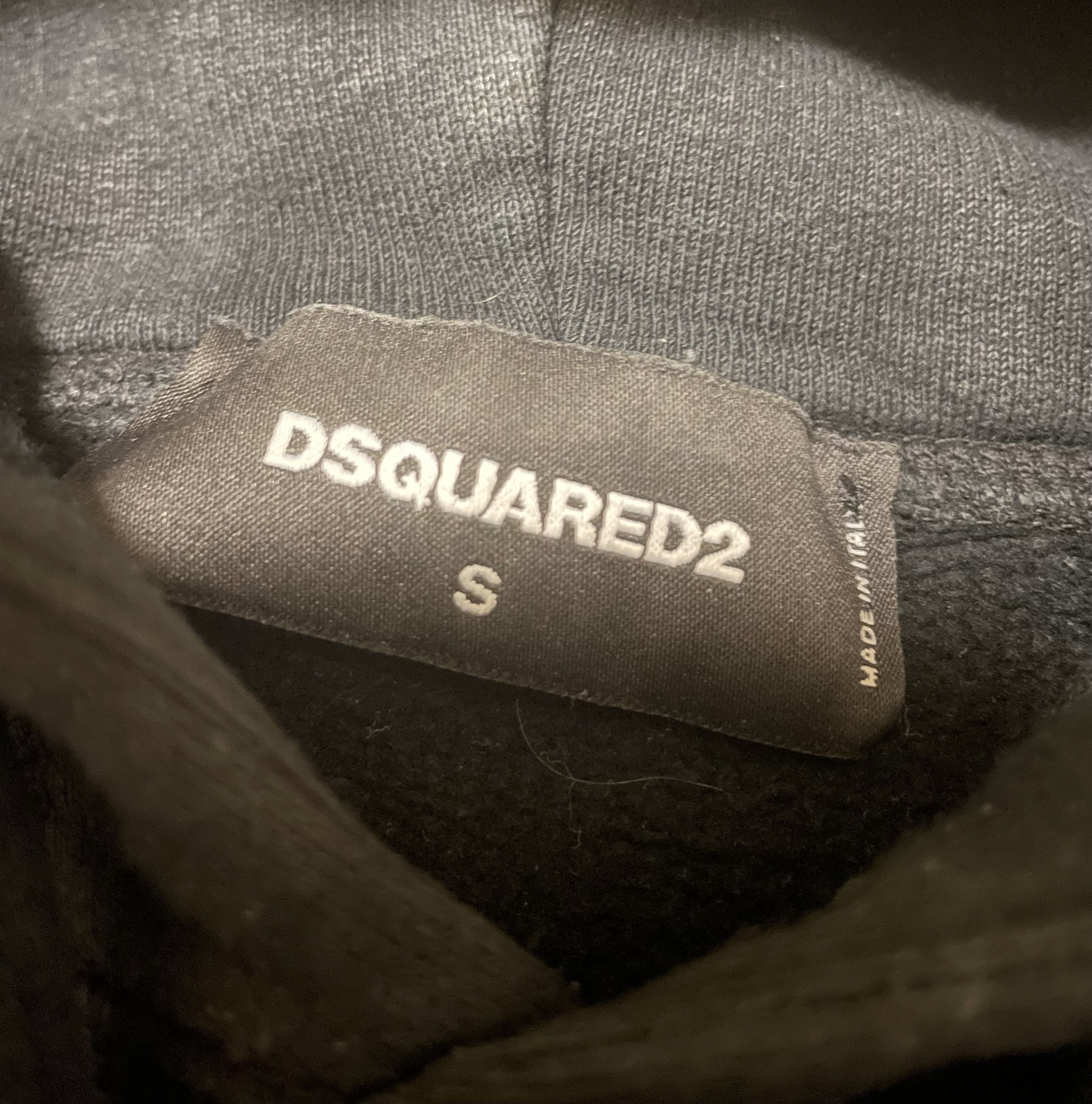 Dsquared2 dsquared2 Sweatshirts Hoodies size s like M Size US S / EU 44-46 / 1 - 4 Thumbnail