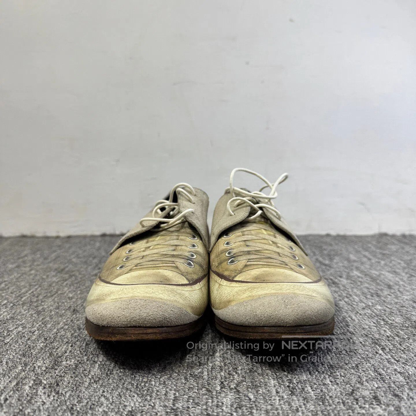 Maison MIHARA YASUHIRO #REF! Size US 9 / EU 42 - 2 Thumbnail