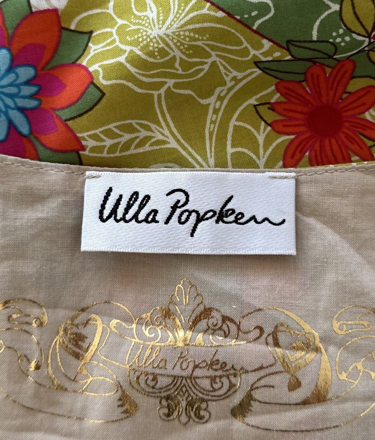 Other Ulla Popken Unusual Shirt Blouse Women's Size XXL Size XXL / US 16-18 / IT 52-54 - 3 Thumbnail