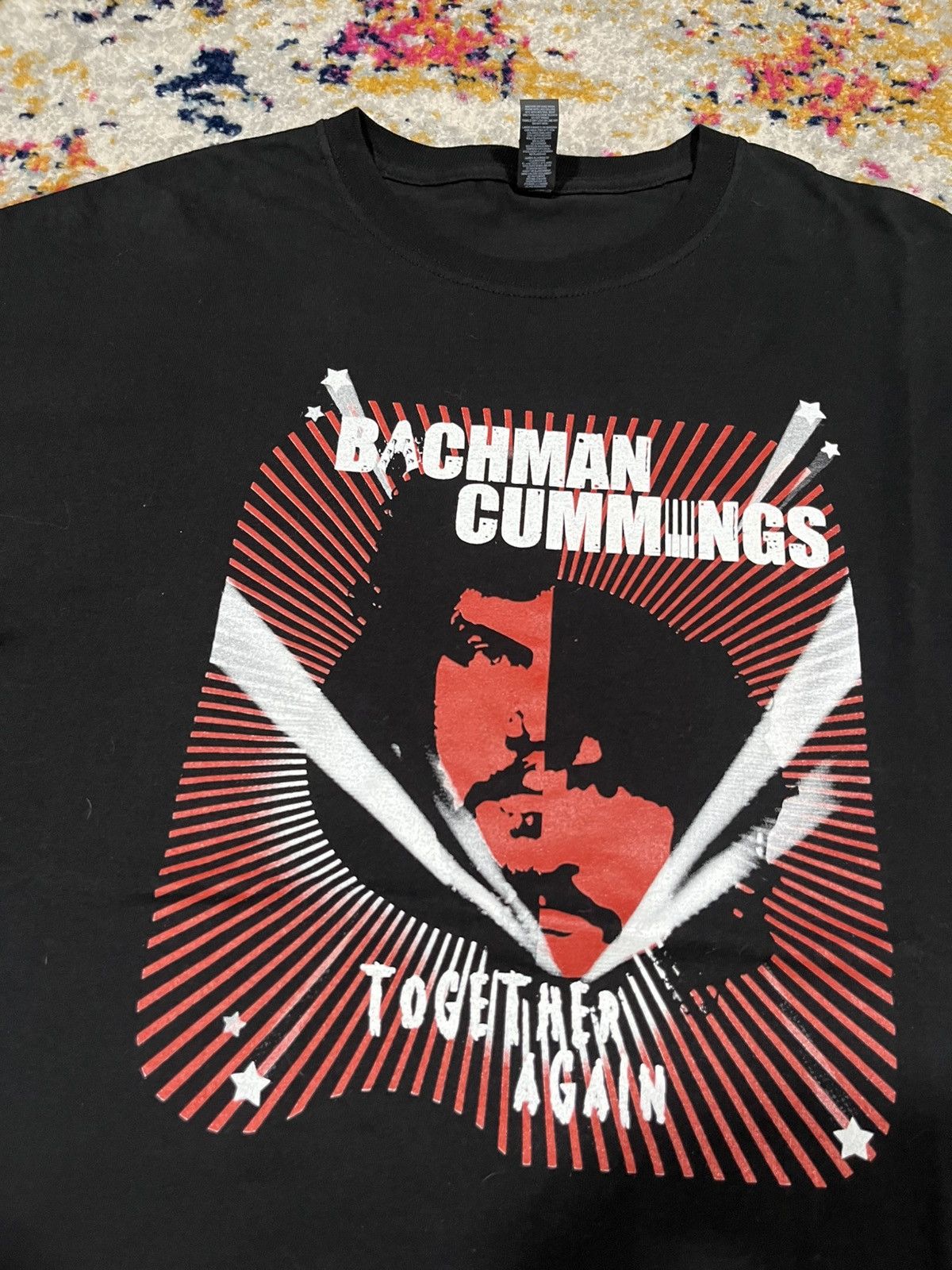 Supreme The Who Bachman cumming shirt Large Size US XL / EU 56 / 4 - 1 Thumbnail