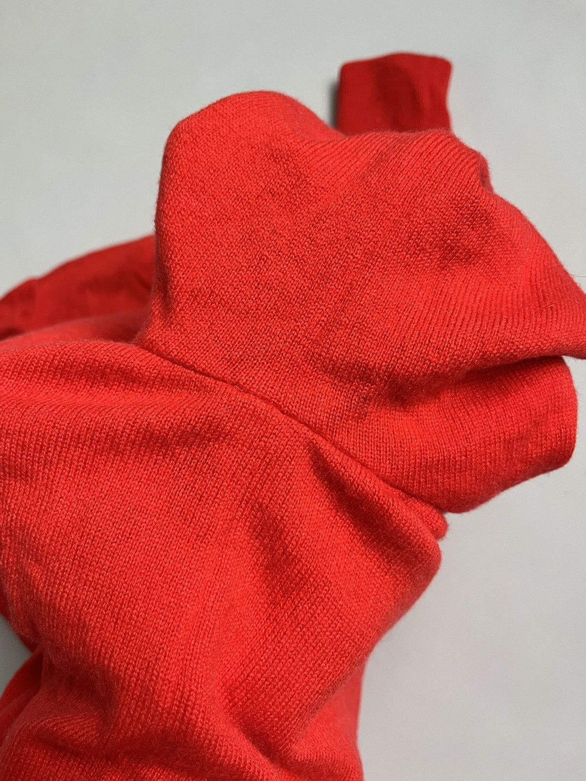 Valentino Vintage 80s Valentino Night Women Wool Viscose Red Cardigan Size M / US 6-8 / IT 42-44 - 5 Thumbnail