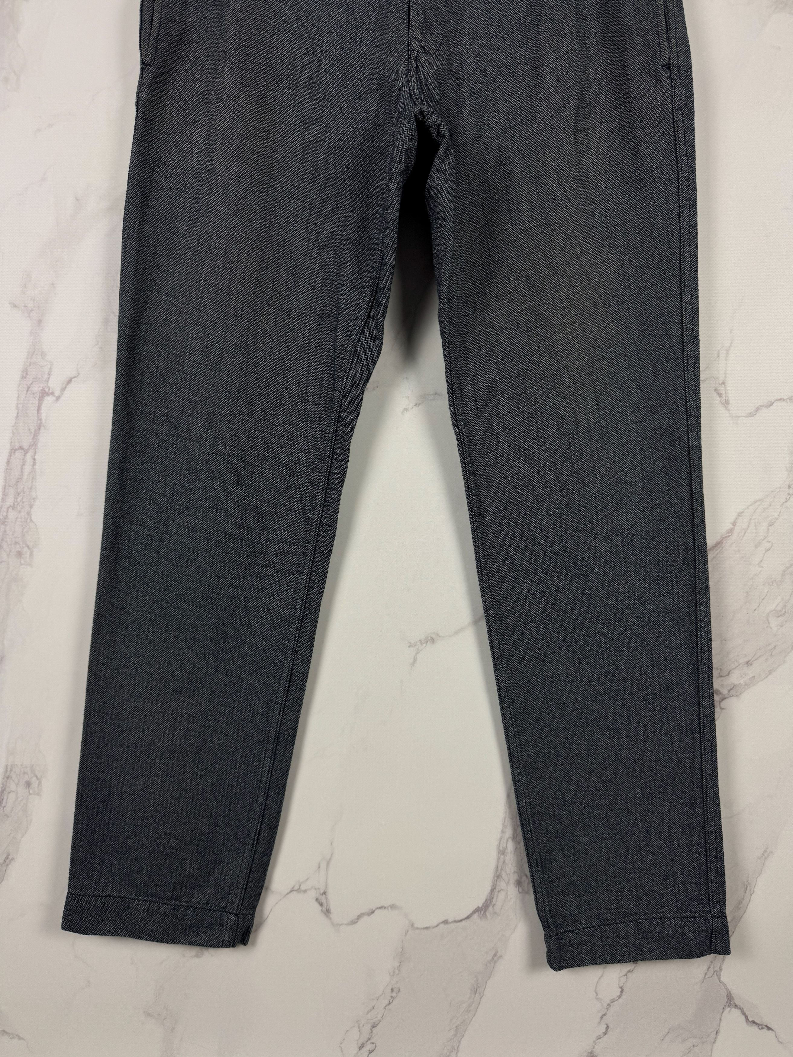 YMC YMC Geometric Pattern Coton Casual Pants Size 34 Size US 34 / EU 50 - 3 Thumbnail