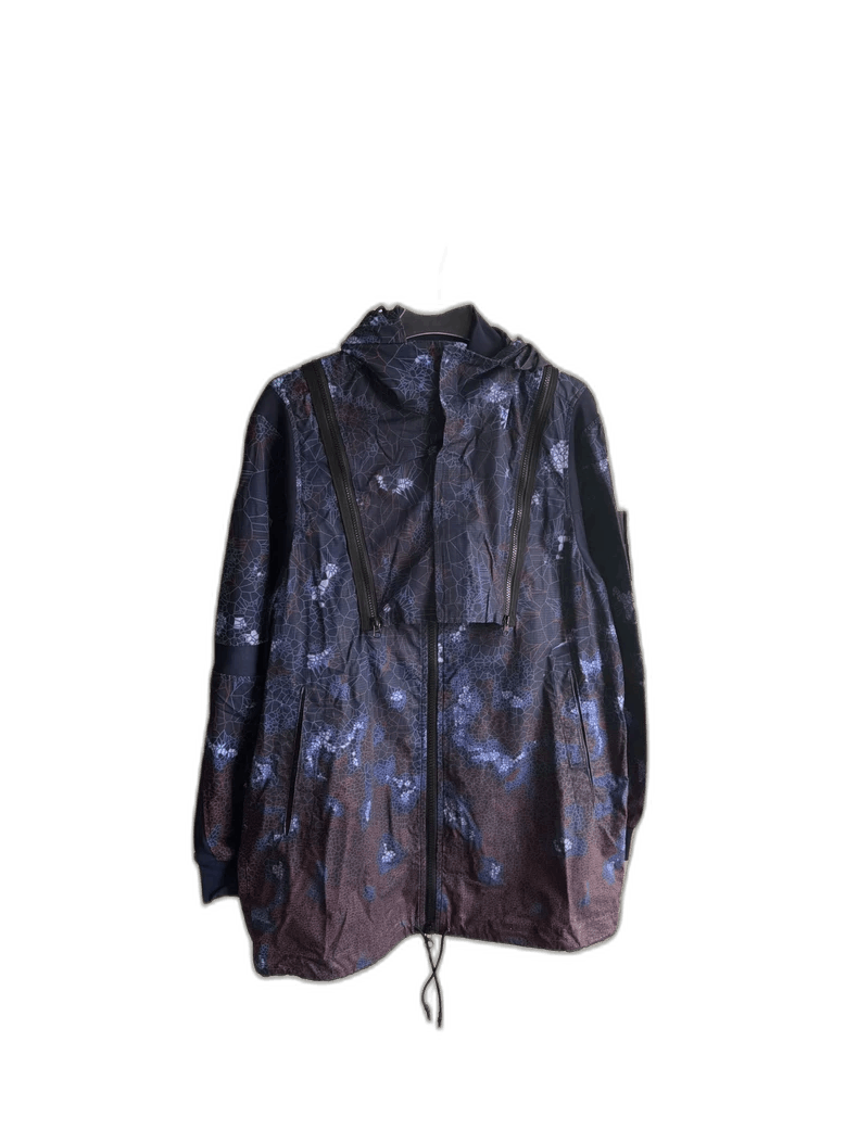 Stone Island Stone Island Octopus Windbreaker Jacket -2506 Size US L / EU 52-54 / 3 - 1 Thumbnail