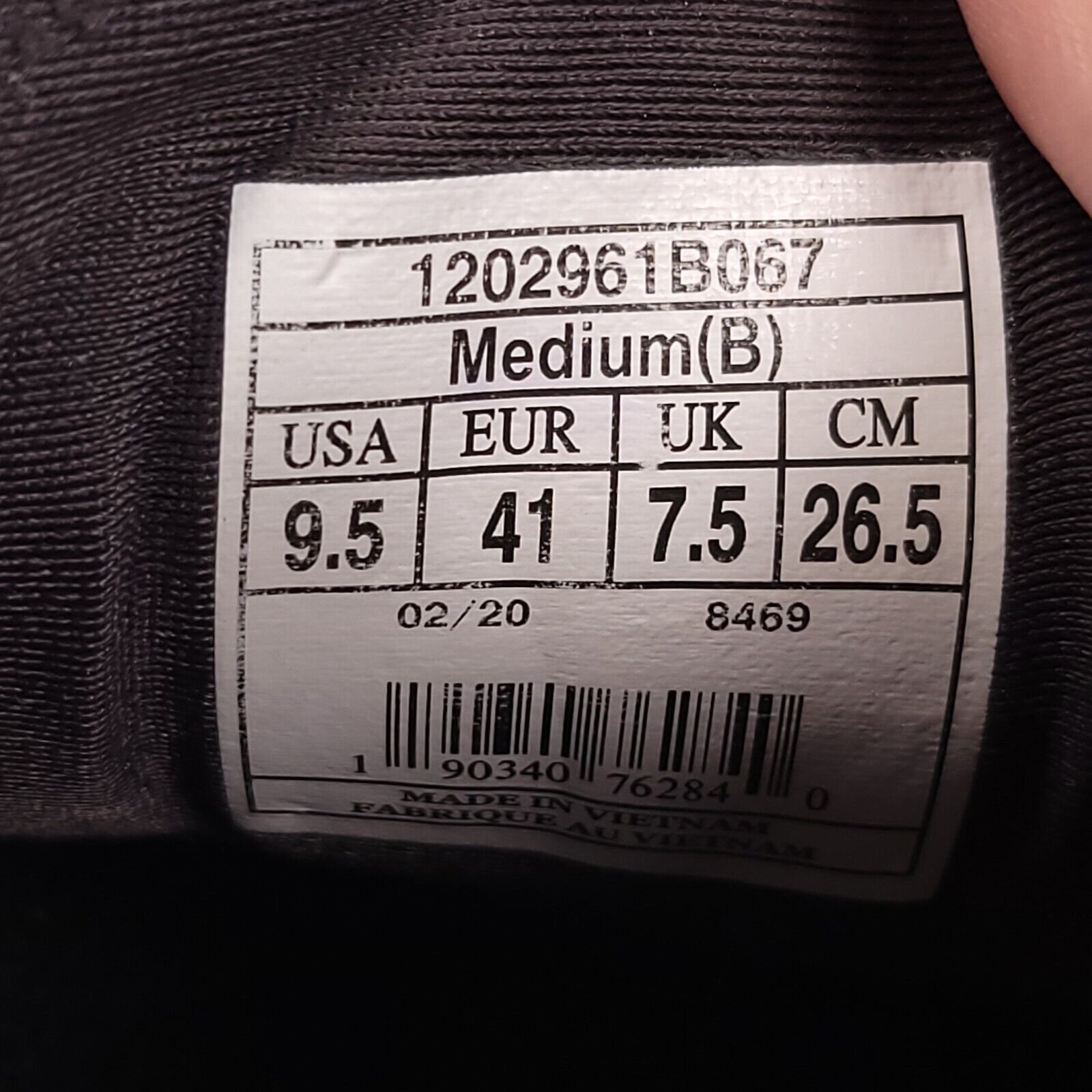Brooks Brooks Adrenaline GTS 20 Shoe Womens Size 8 1202961B067 Gray Size US 8 / IT 38 - 10 Thumbnail
