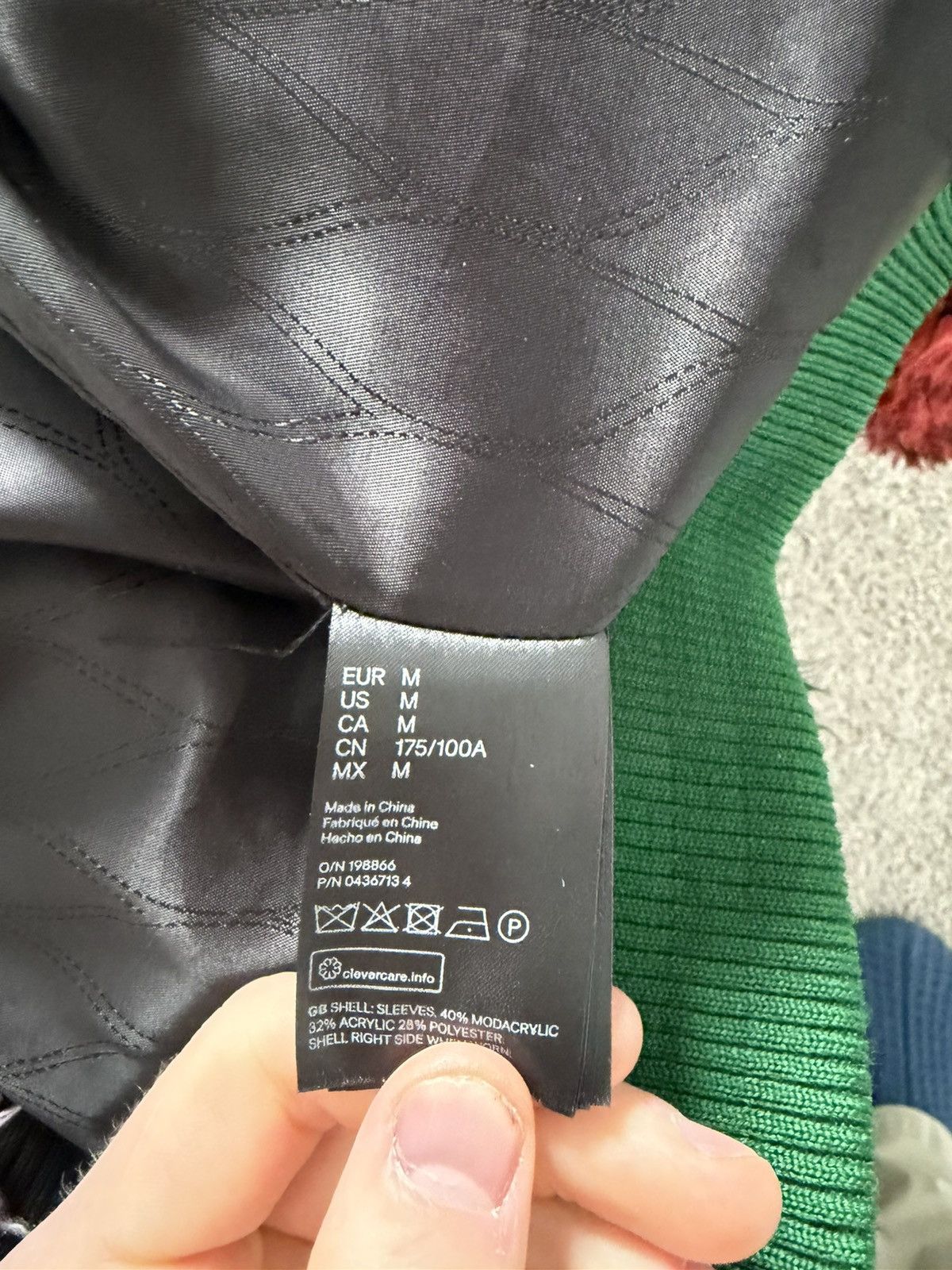 H&M × Kenzo Kenzo x H&M Jungle Jacket Size US M / EU 48-50 / 2 - 6 Thumbnail