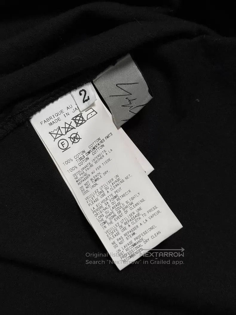 Yohji Yamamoto Yohji Yamamoto Deconstruct asymmetrical paneled long shirt Size US M / EU 48-50 / 2 - 8 Thumbnail