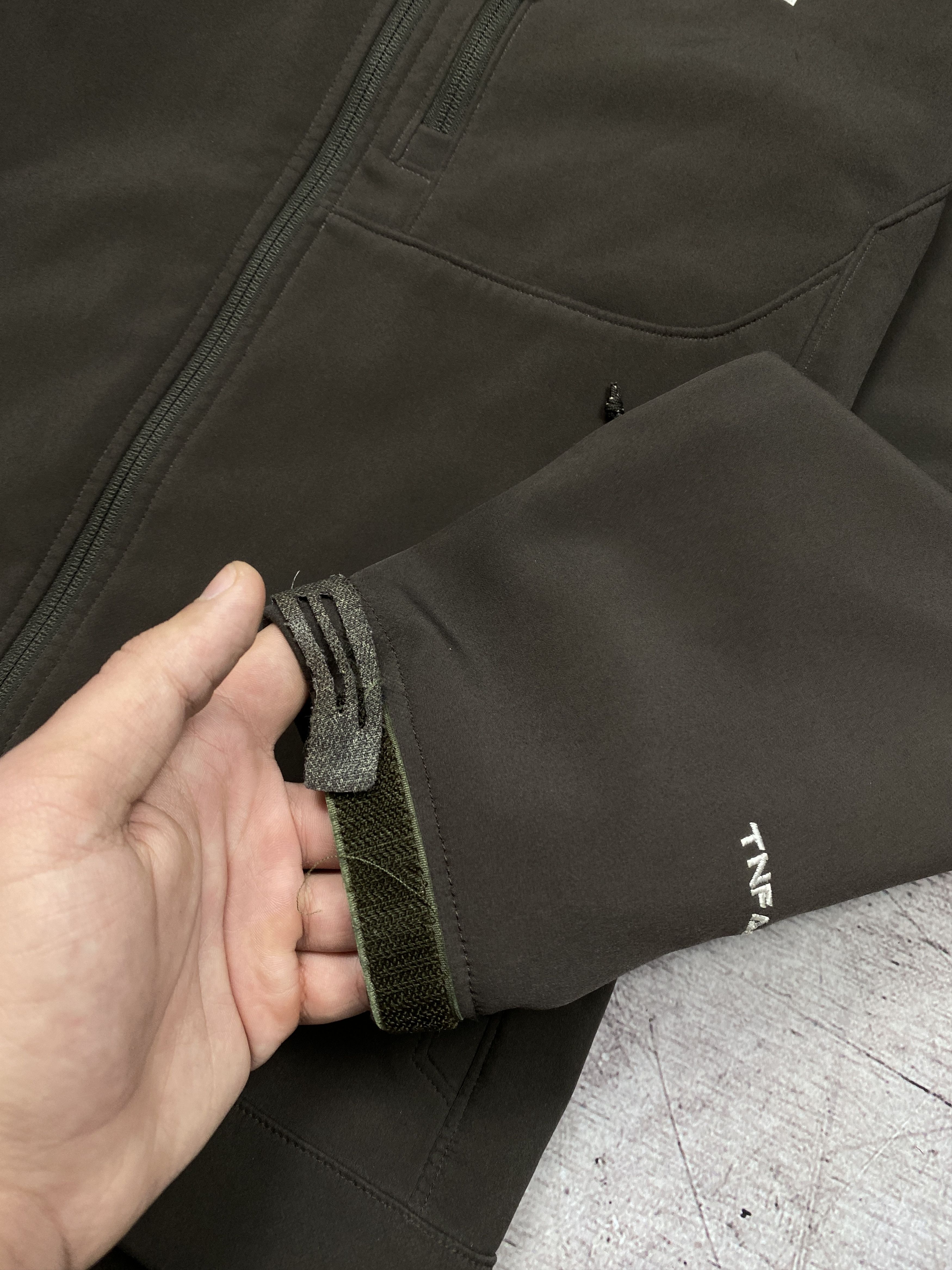 The North Face × Vintage The North Face Vintage Mens Softshell Jacket Size US M / EU 48-50 / 2 - 4 Thumbnail