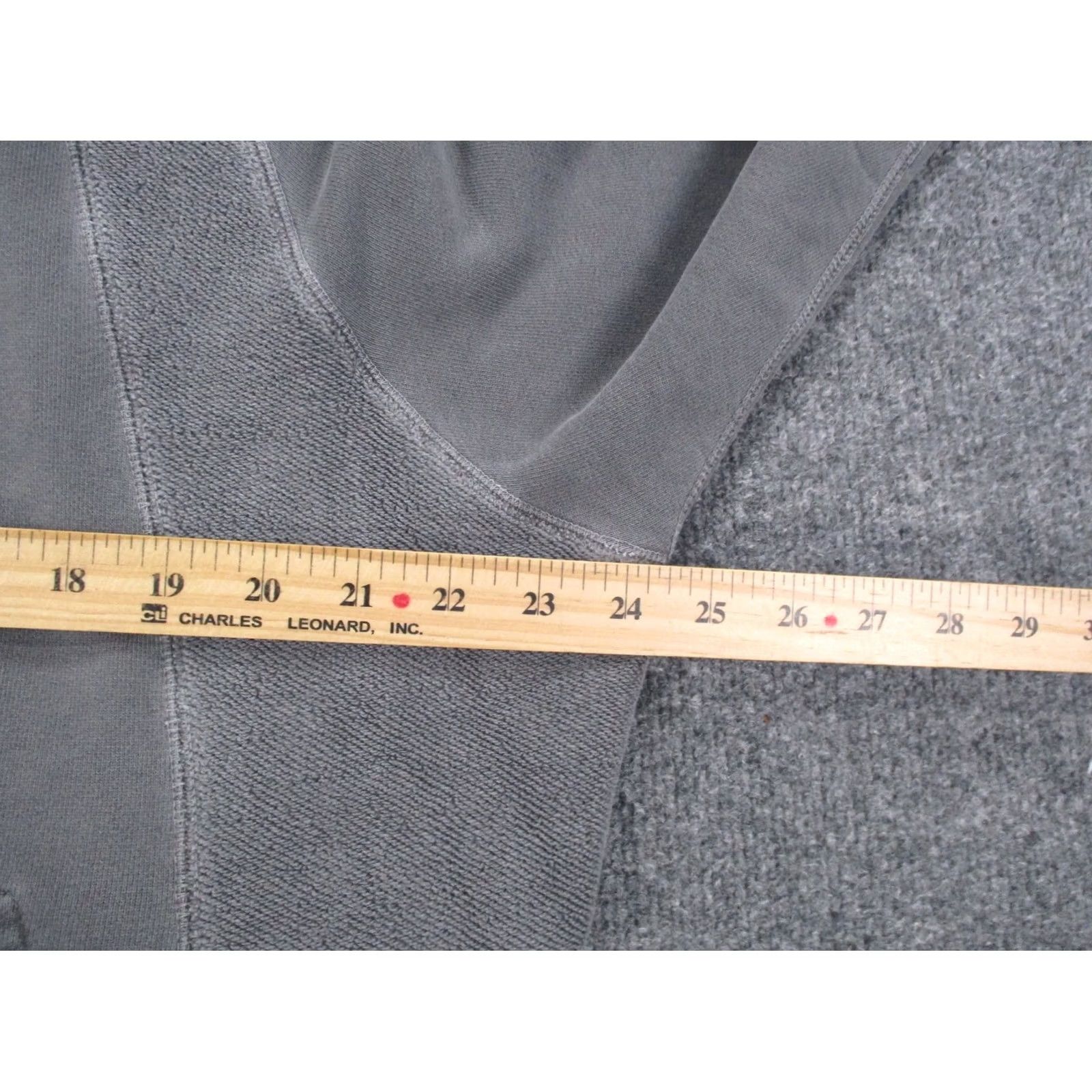 Jordan Brand Nike Air Jordan Sweatshirt Hoodie Mens M Gray Jumpman Logo Flight Basketball Size US M / EU 48-50 / 2 - 5 Thumbnail