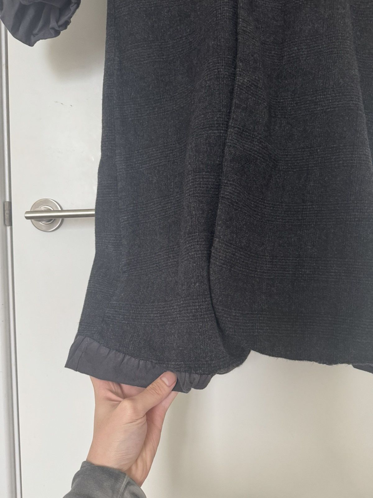 Marc Point Venezia Marc Point Venezia Grey Coat Size US S / EU 44-46 / 1 - 7 Thumbnail