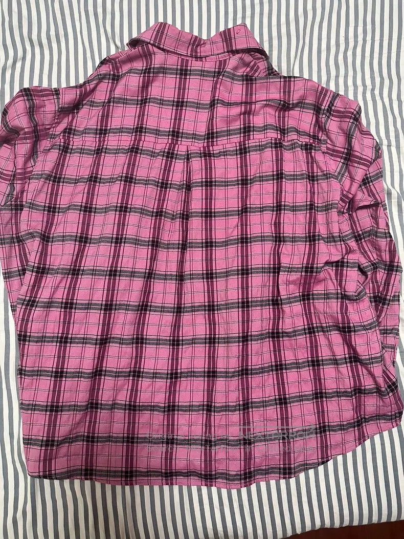 Our Legacy Our Legacy Pink Shirt Size US S / EU 44-46 / 1 - 4 Thumbnail