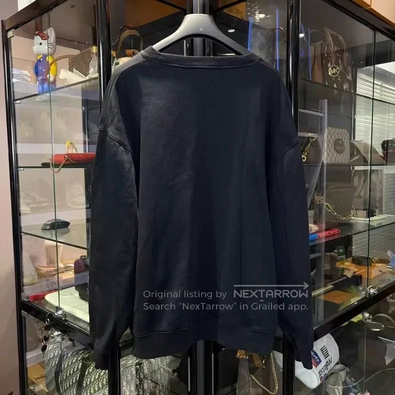 Acne Studios Acne Studios Robot Applique Hoodie Size US XL / EU 56 / 4 - 2 Thumbnail