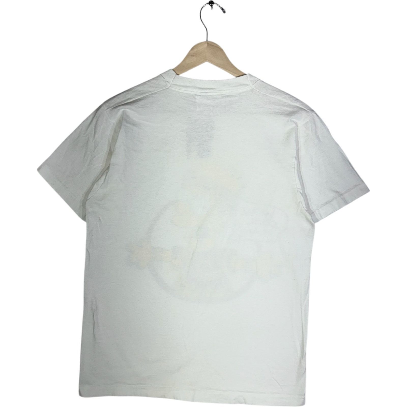 Fruit Of The Loom Vintage Simpsons Bart Ti-Dye "Cool Man!" Tee Medium Size US M / EU 48-50 / 2 - 5 Thumbnail