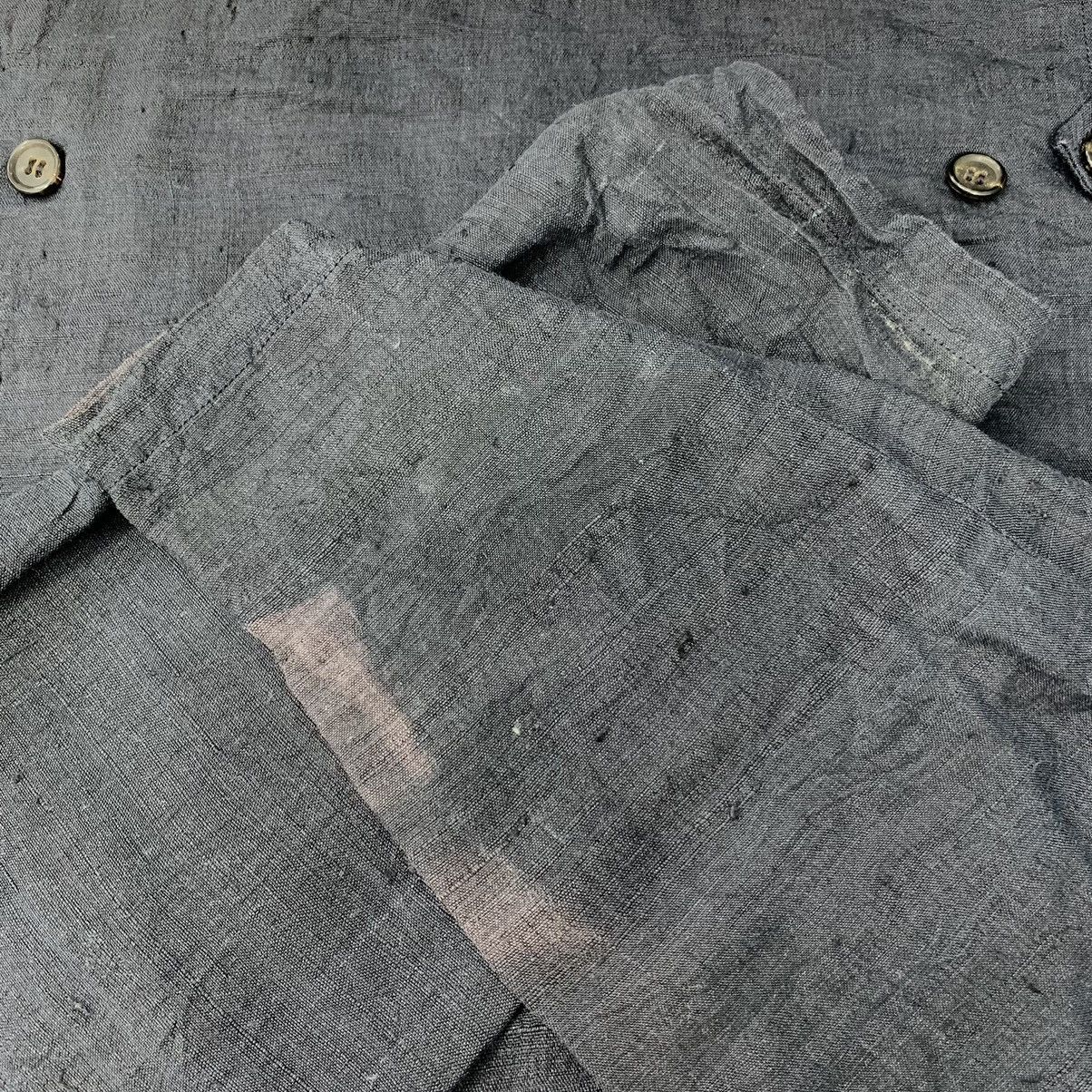 Japanese Brand TORNADO MART Japanese Brand Flared Black Jacket Size US M / EU 48-50 / 2 - 5 Thumbnail