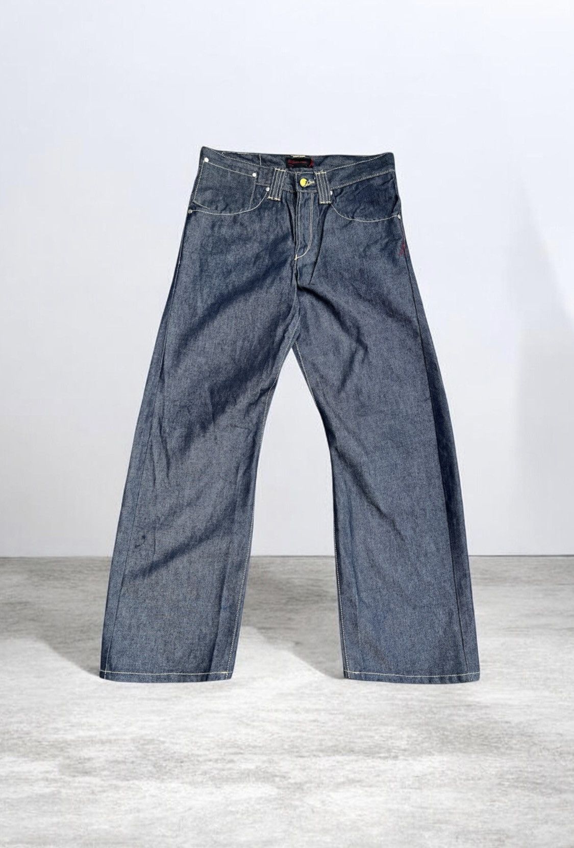Levi's × Vintage Vintage Levi's Engineered Jeans | Grailed