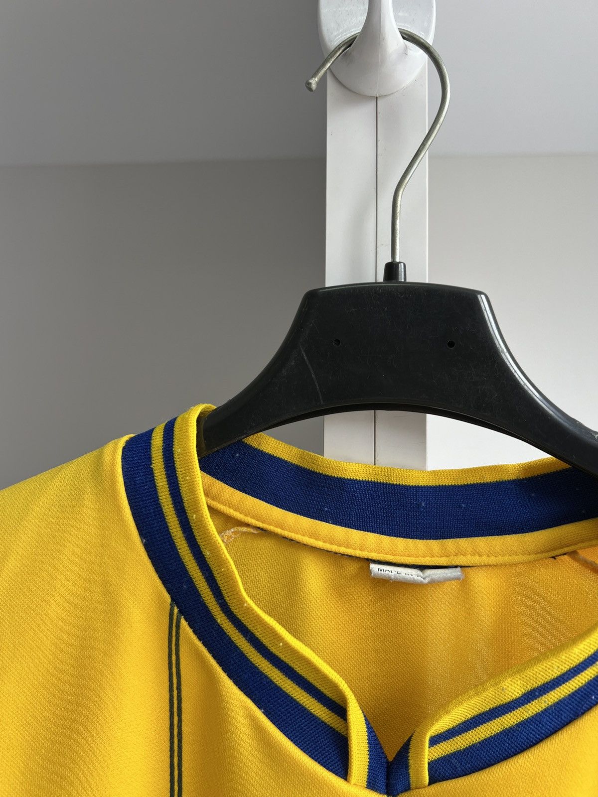 Vintage Vintage Sweden Ibrahimovic 10 Jersey Size US S / EU 44-46 / 1 - 9 Thumbnail