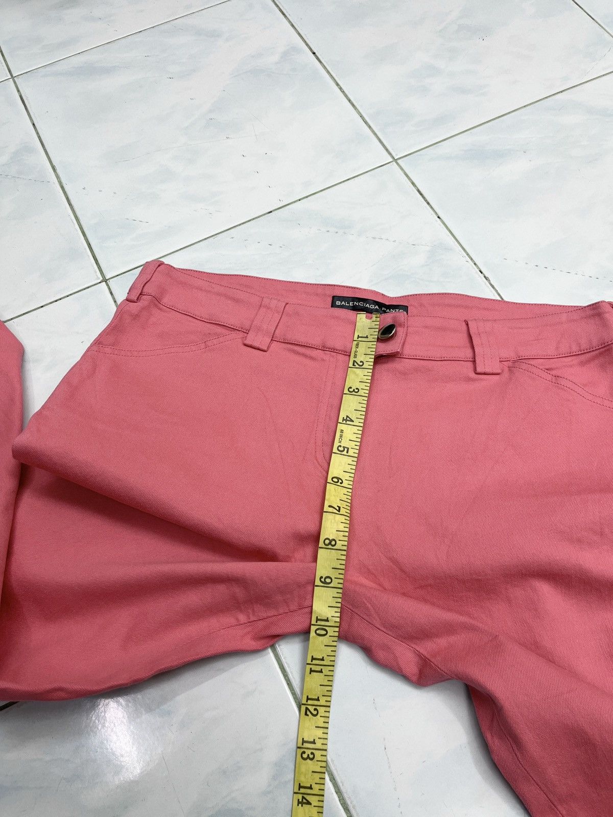 Balenciaga 🔥STEALS🔥 BALENCIAGA PANTS Size 32" / US 10 / IT 46 - 16 Thumbnail