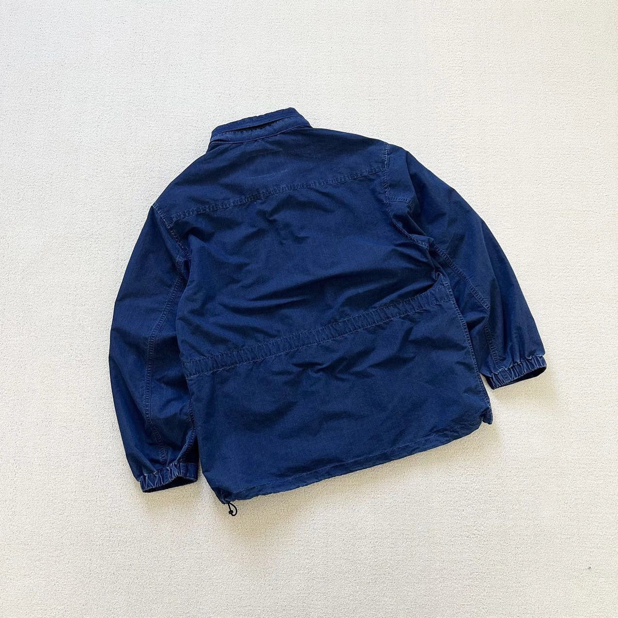 Nanamica × The North Face Purple Label THE NORTH FACE PURPLE LABEL Indigo Field Jacke Size US M / EU 48-50 / 2 - 7 Thumbnail