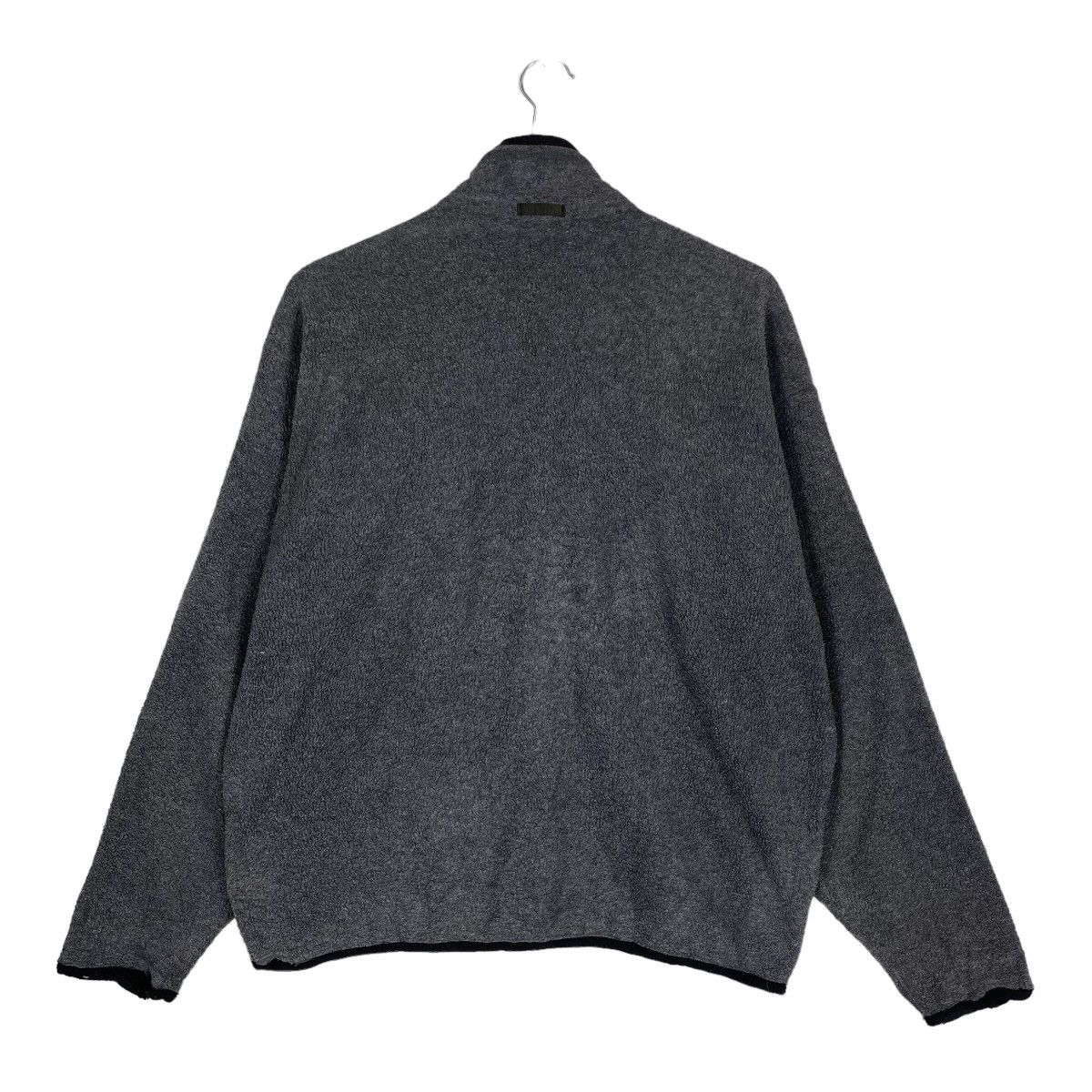 Adidas Vintage 90s Adidas Adventure Small Logo Zipper Fleece Size US M / EU 48-50 / 2 - 10 Thumbnail