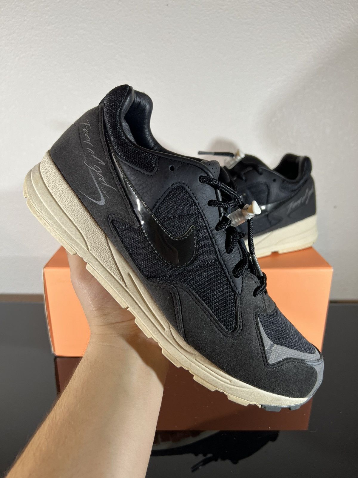 Fear of God × Nike Nike Air Skylon II / Fear of God Size US 10 / EU 43 - 6 Thumbnail