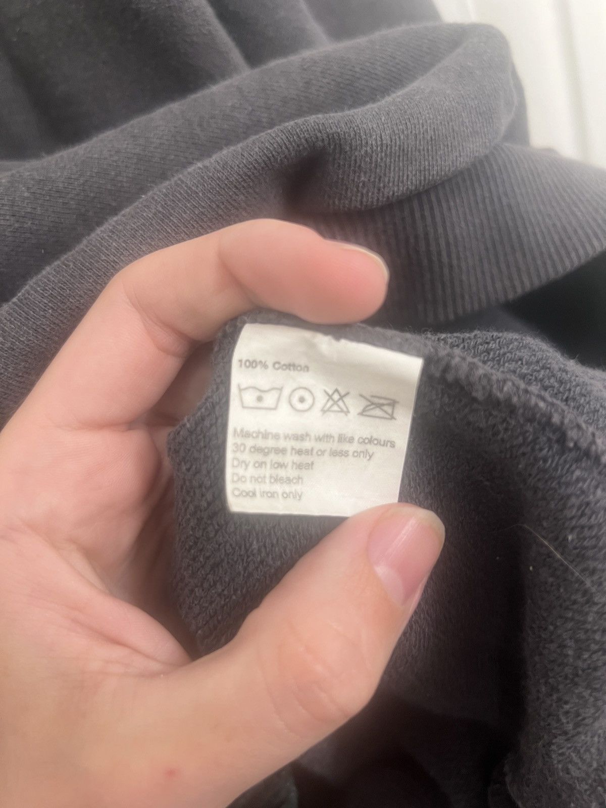 Rough Simmons Rough Simmons Neotokyo Sweatshirt Size US M / EU 48-50 / 2 - 2 Thumbnail