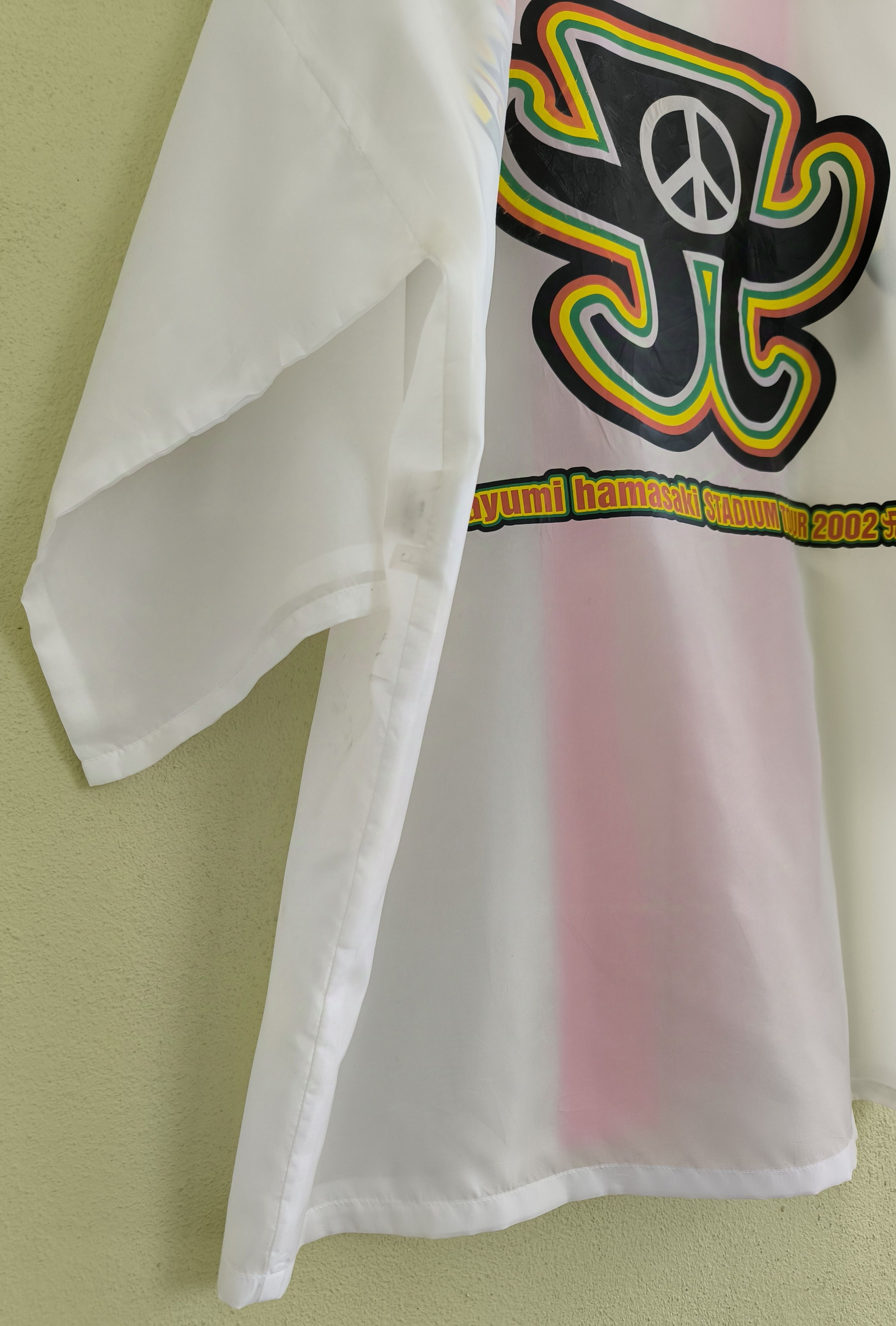 Band Tees × Komono AYUMI HAMASAKI Stadium Tour 2002 kimono Size US L / EU 52-54 / 3 - 4 Thumbnail