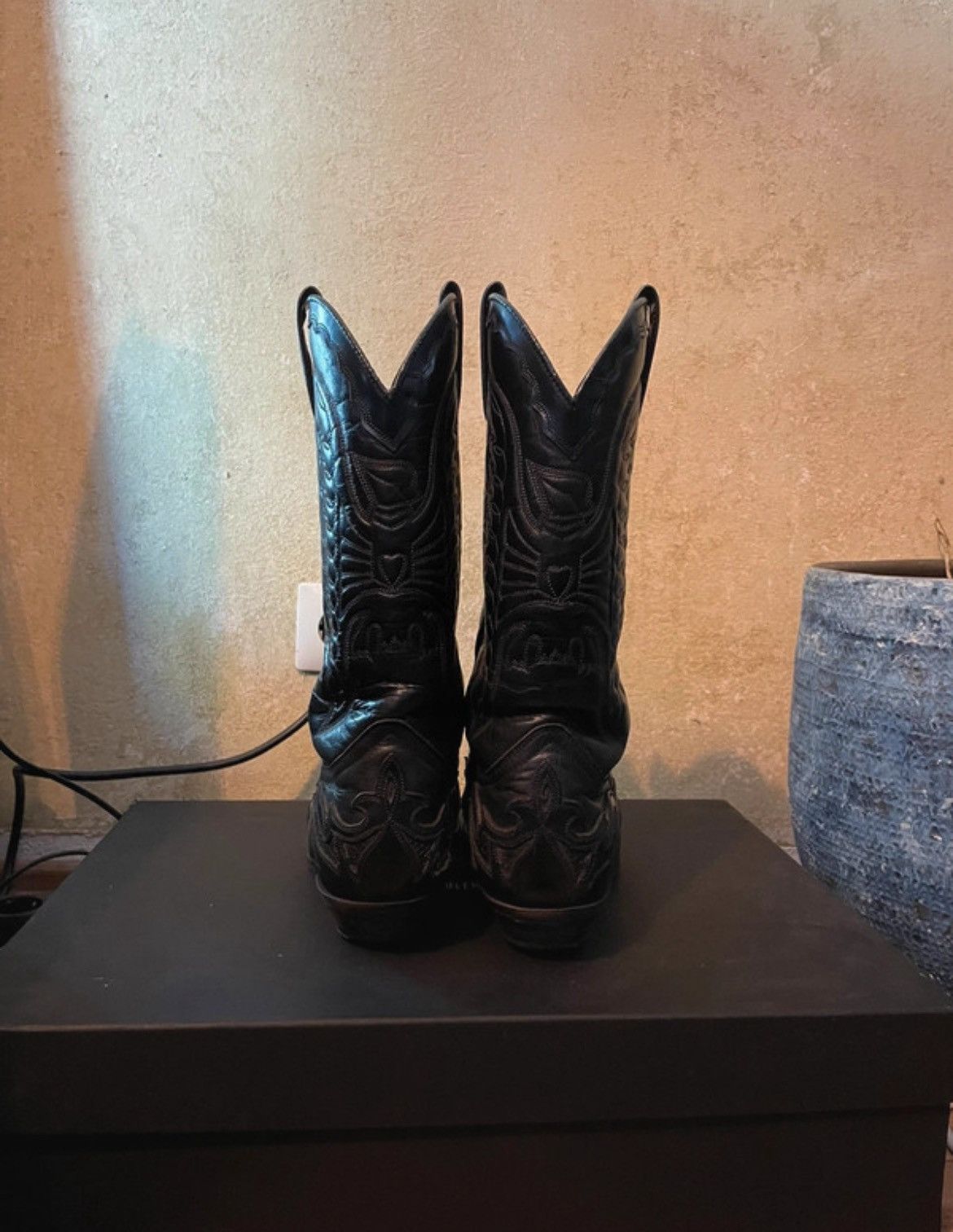 Sendra × Vintage Sendra vintage cowboy boots Size US 9 / EU 42 - 4 Thumbnail