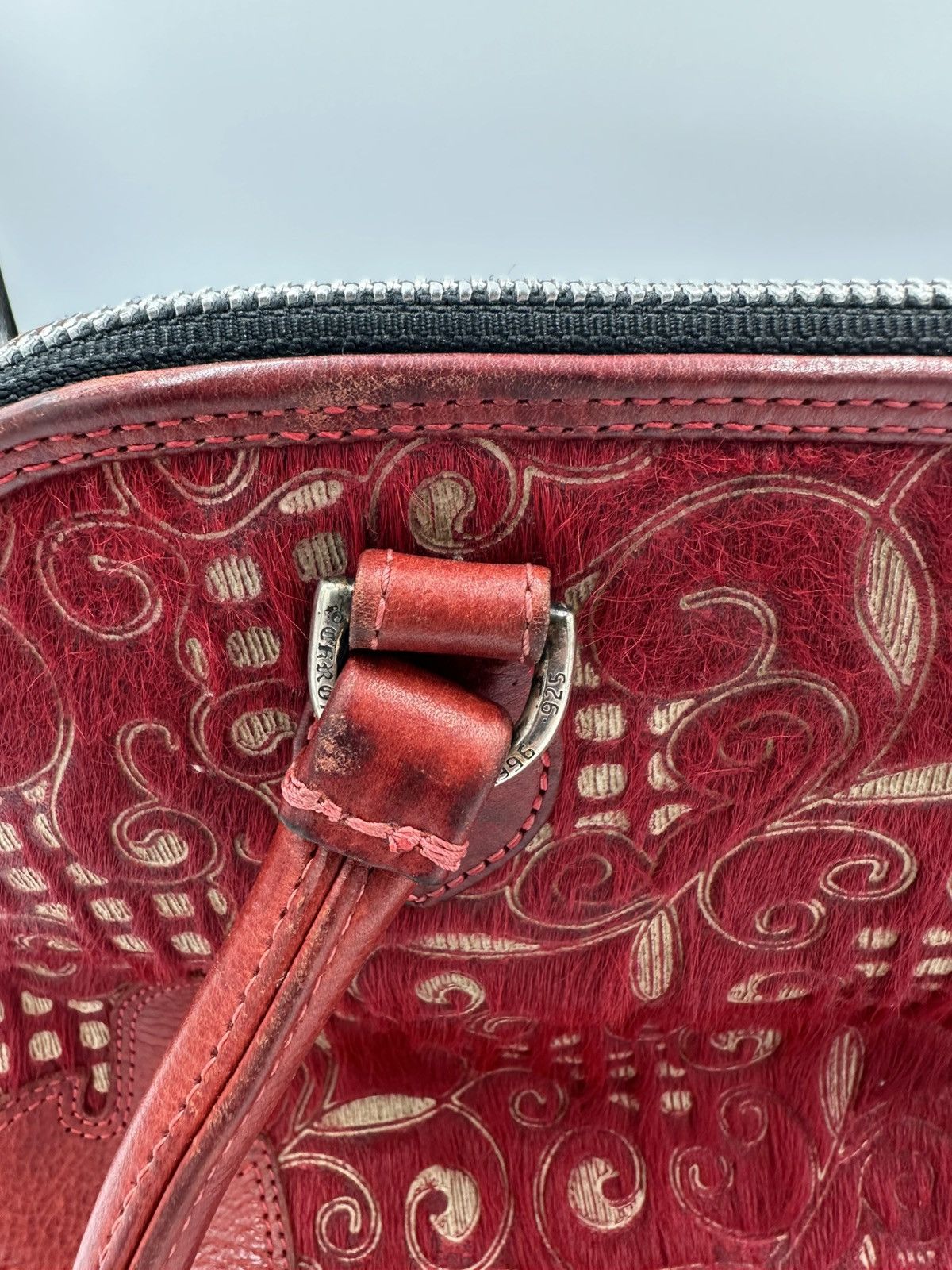 Chrome Hearts Chrome Hearts Fluer Purse Size ONE SIZE - 16 Thumbnail