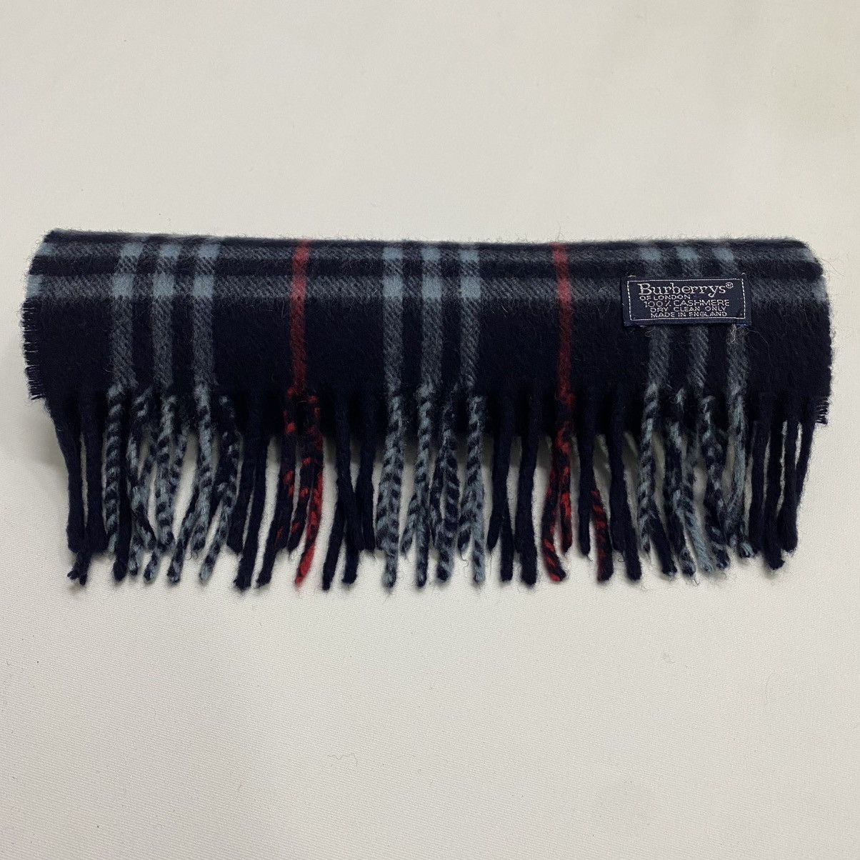 Burberry BURBERRYS SCARF MUFFLER BUR044 Size ONE SIZE - 7 Thumbnail